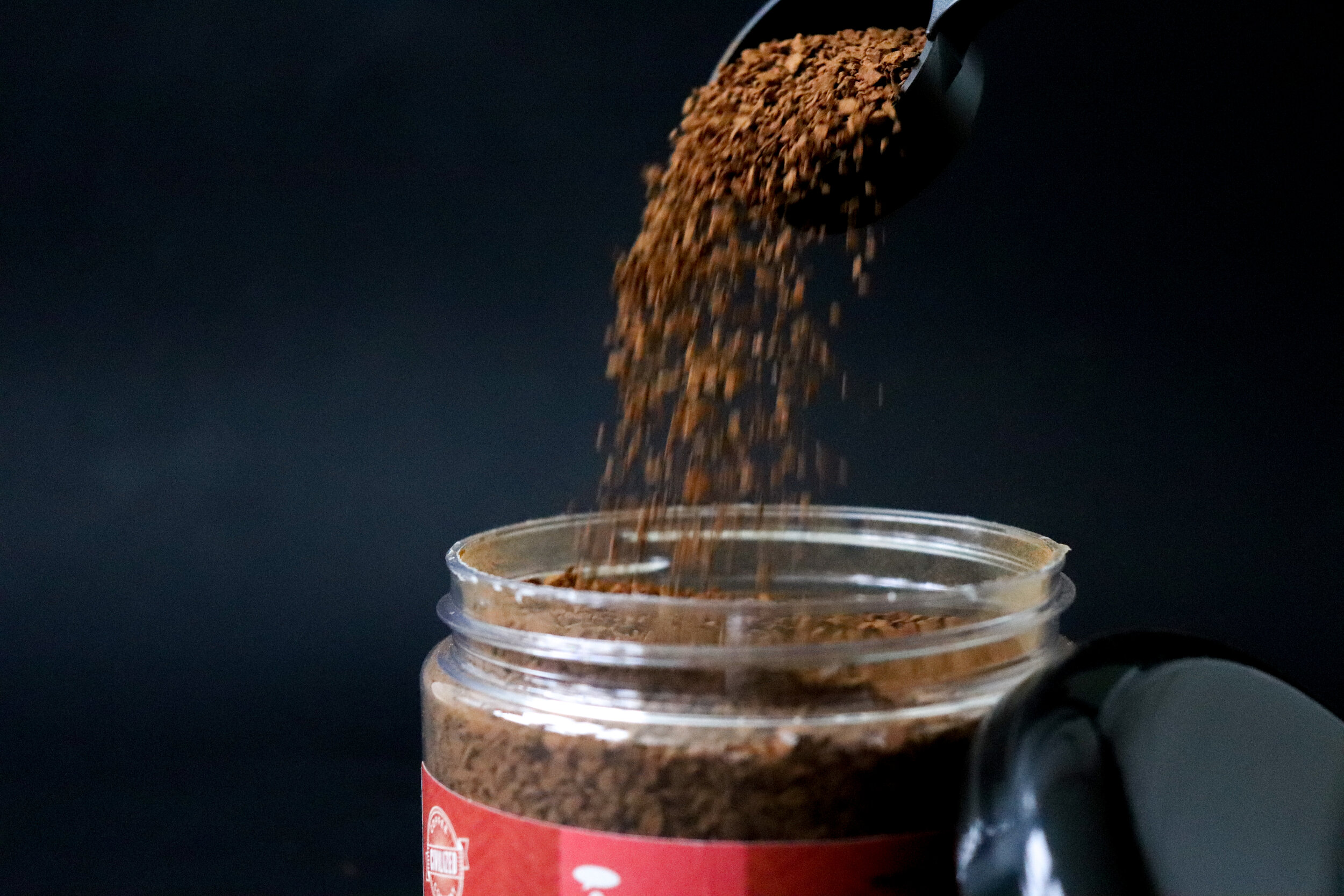 Instant Coffee Granules
