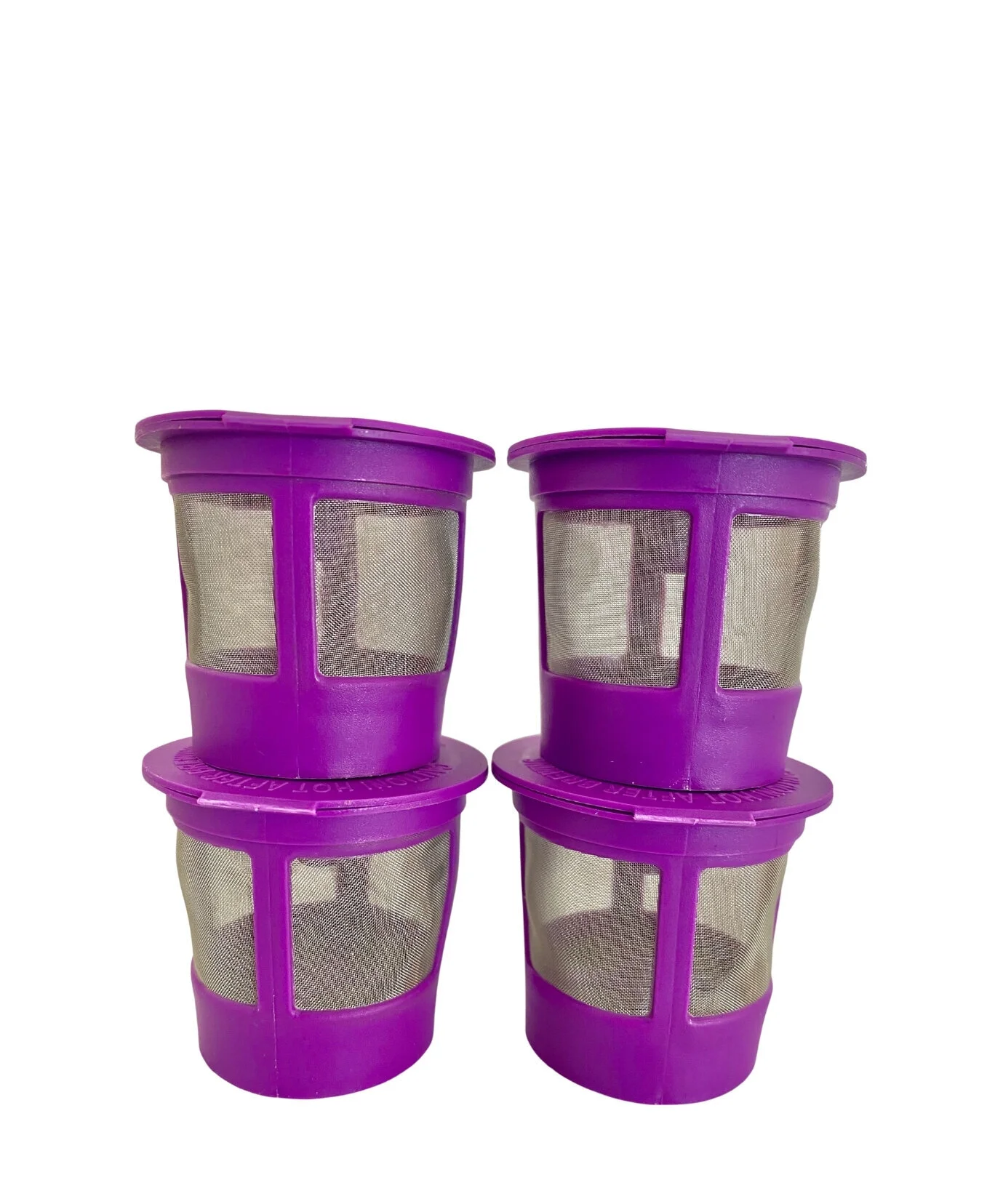 K Cup Reusable Filter Pods Compatible 