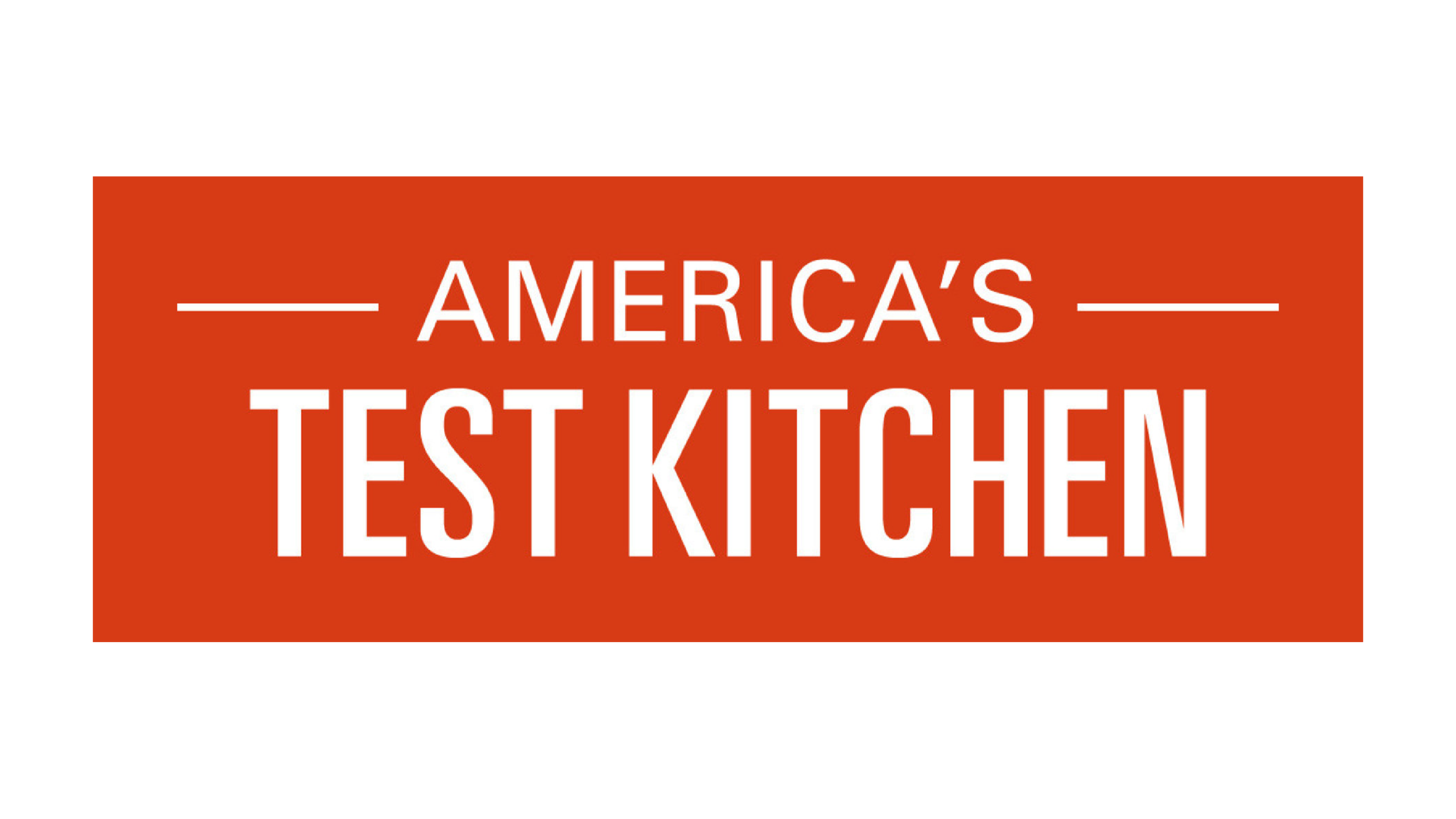 Americas Test Kitchen (Copy)