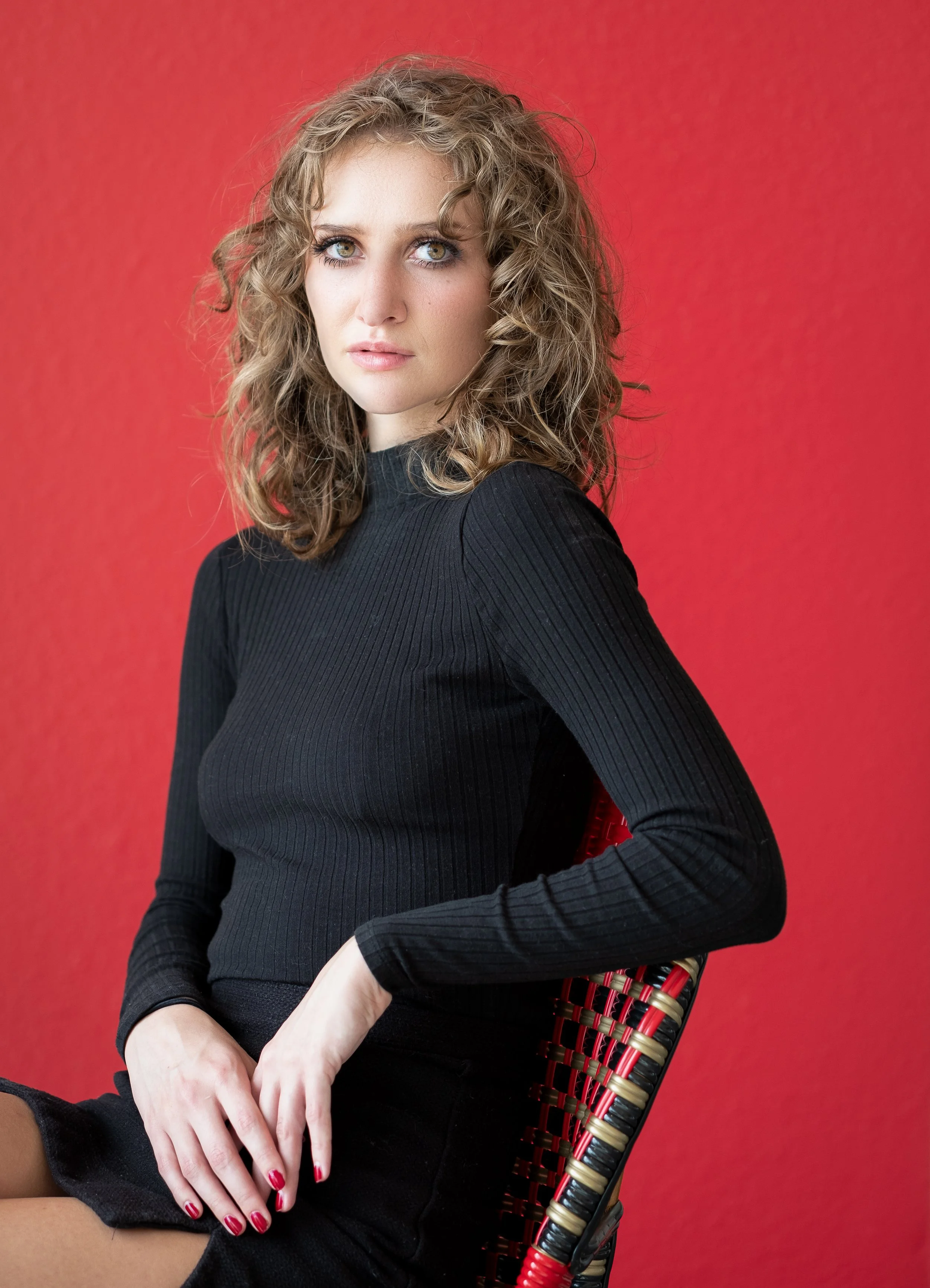 Red Wall Sitting.jpg