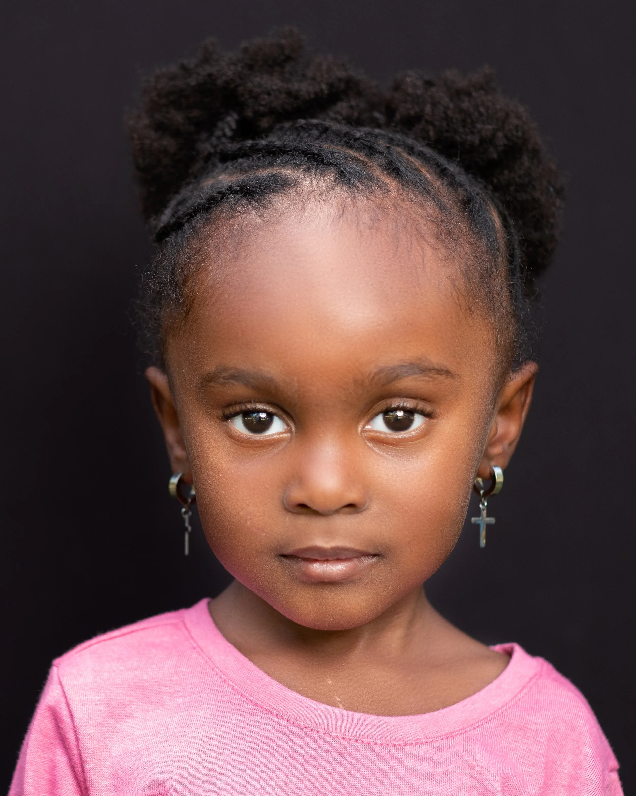 Fine Art School Portraits San Antonio Texas