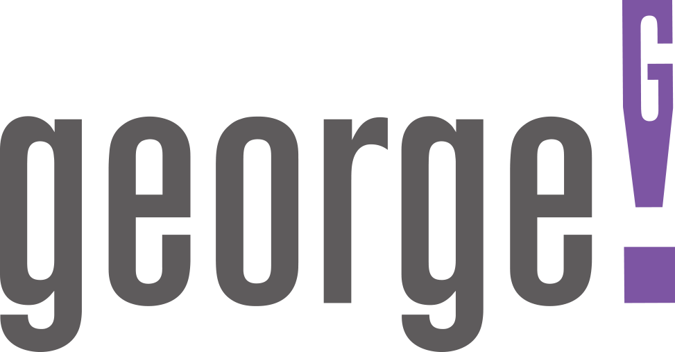 george! logo
