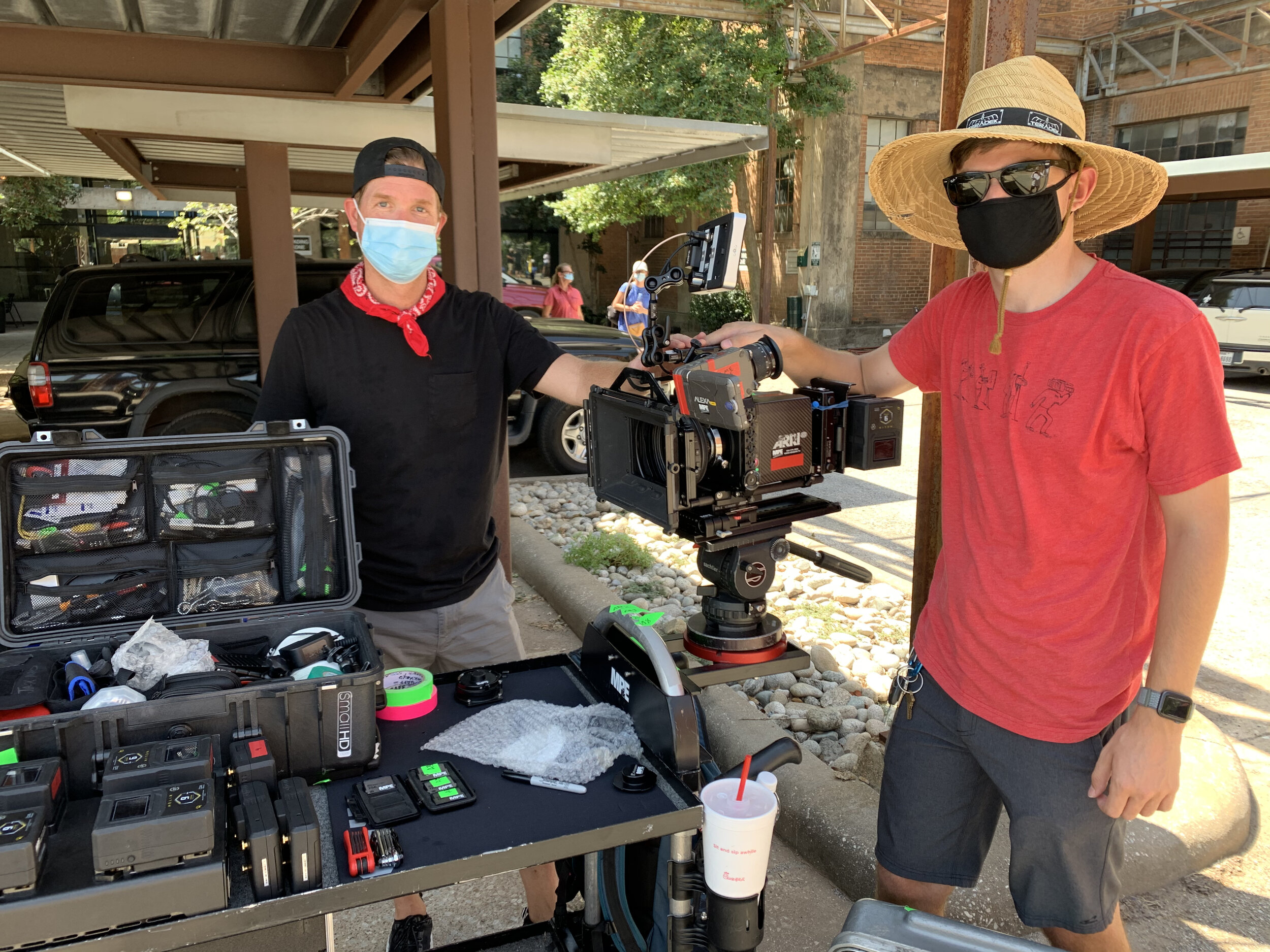 13) Filming I Am Second's 2020 Campaign