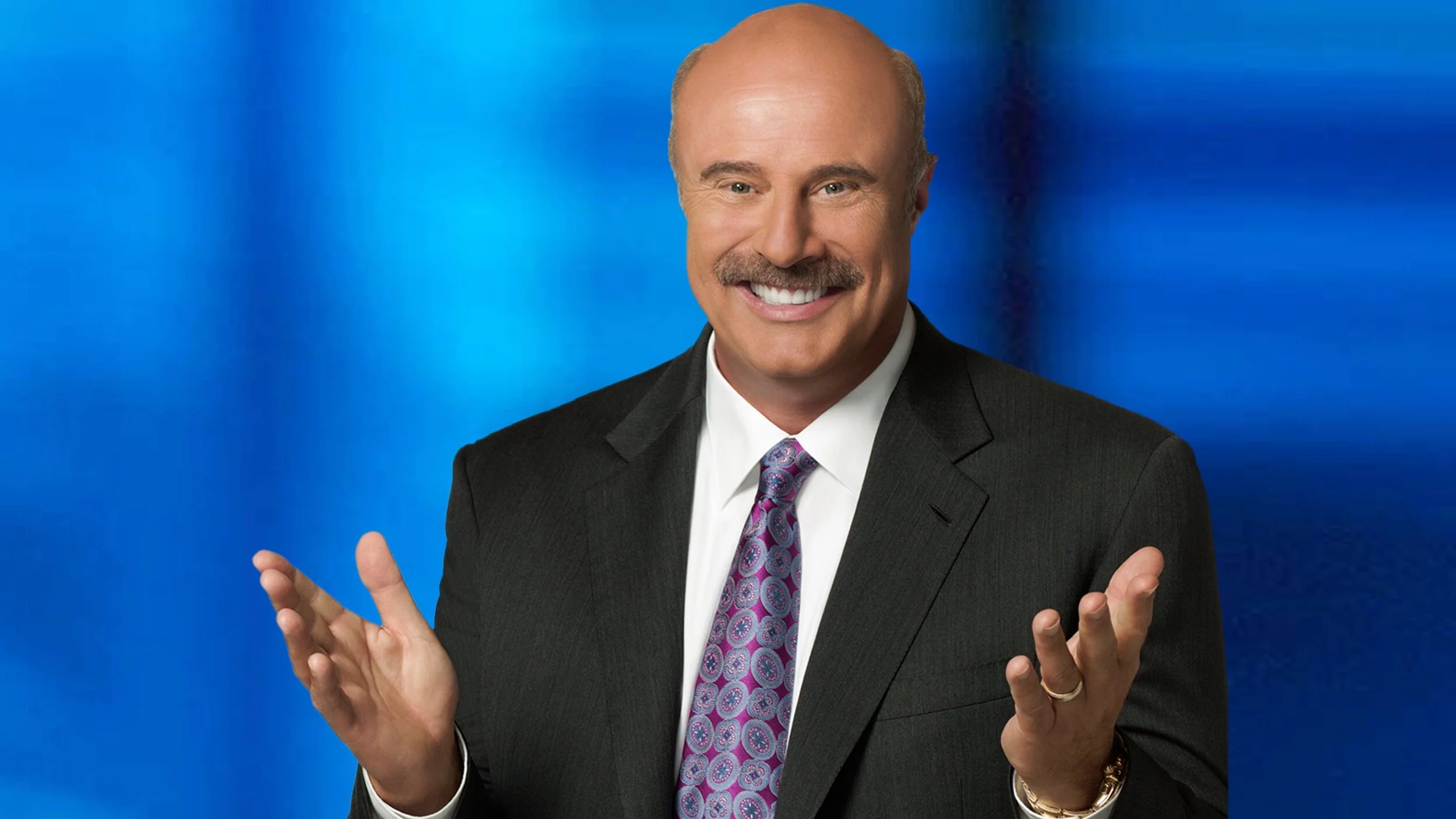 15) Another Day on Dr. Phil