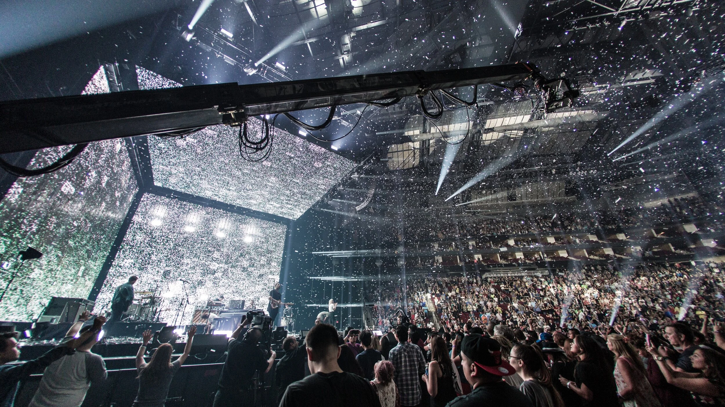 23) Sports vs. Concerts