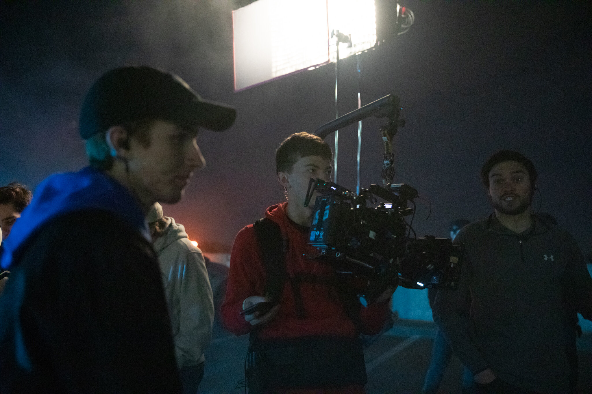 24) Last Shoot Pre-Covid