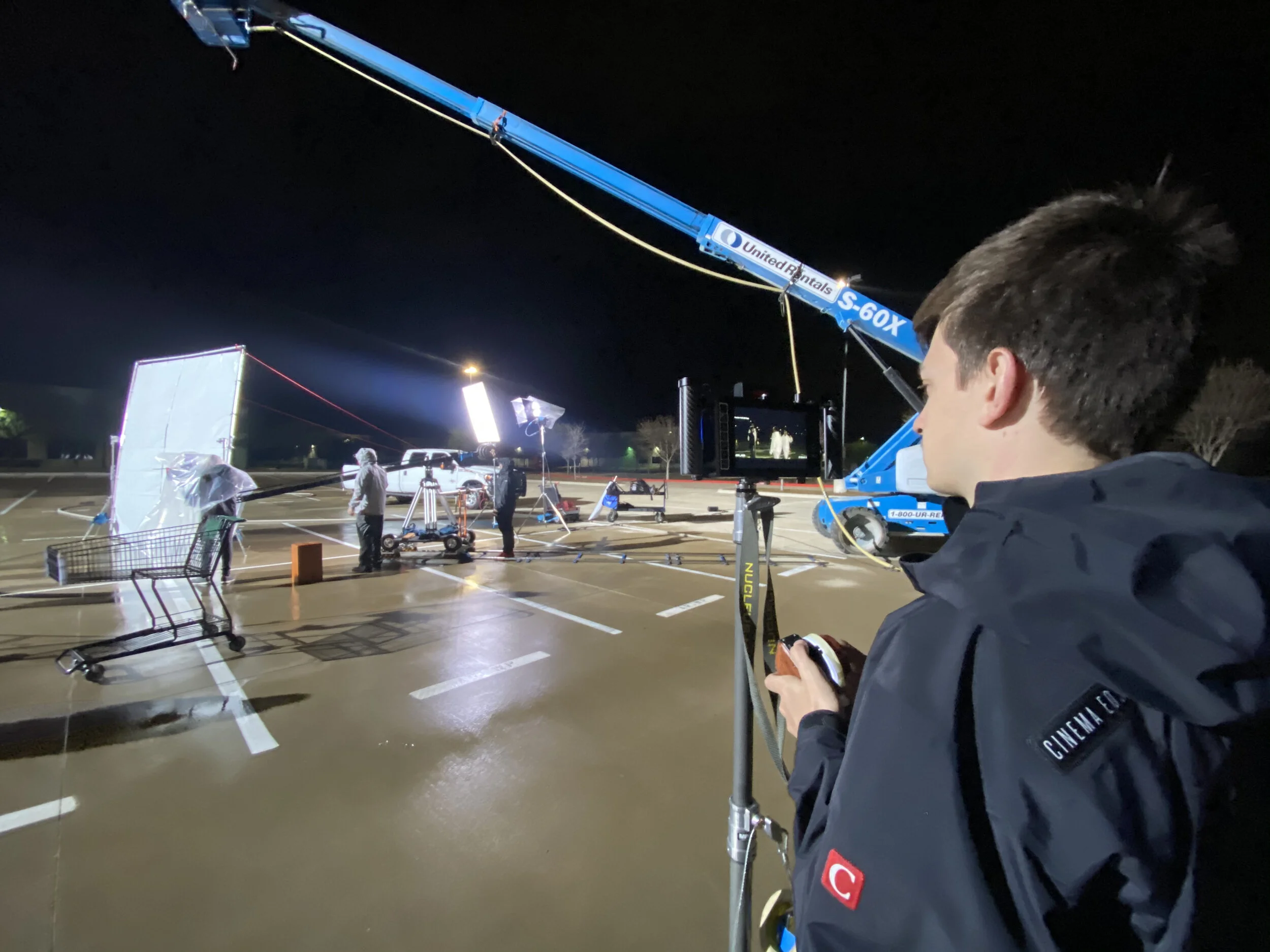 30) Continuing relationships with Dude Perfect