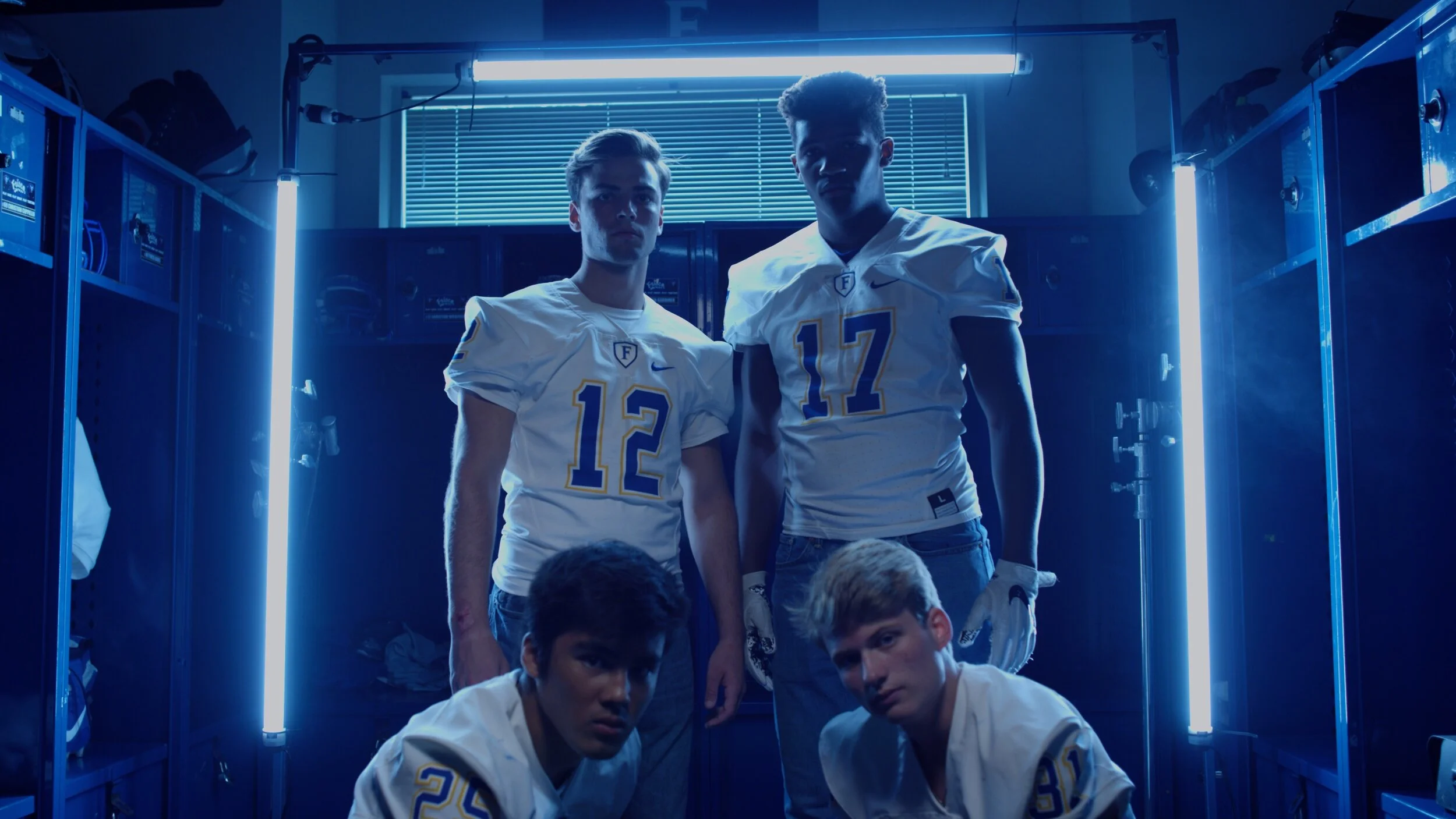 33) I Invented The Quasar In The Shot Look