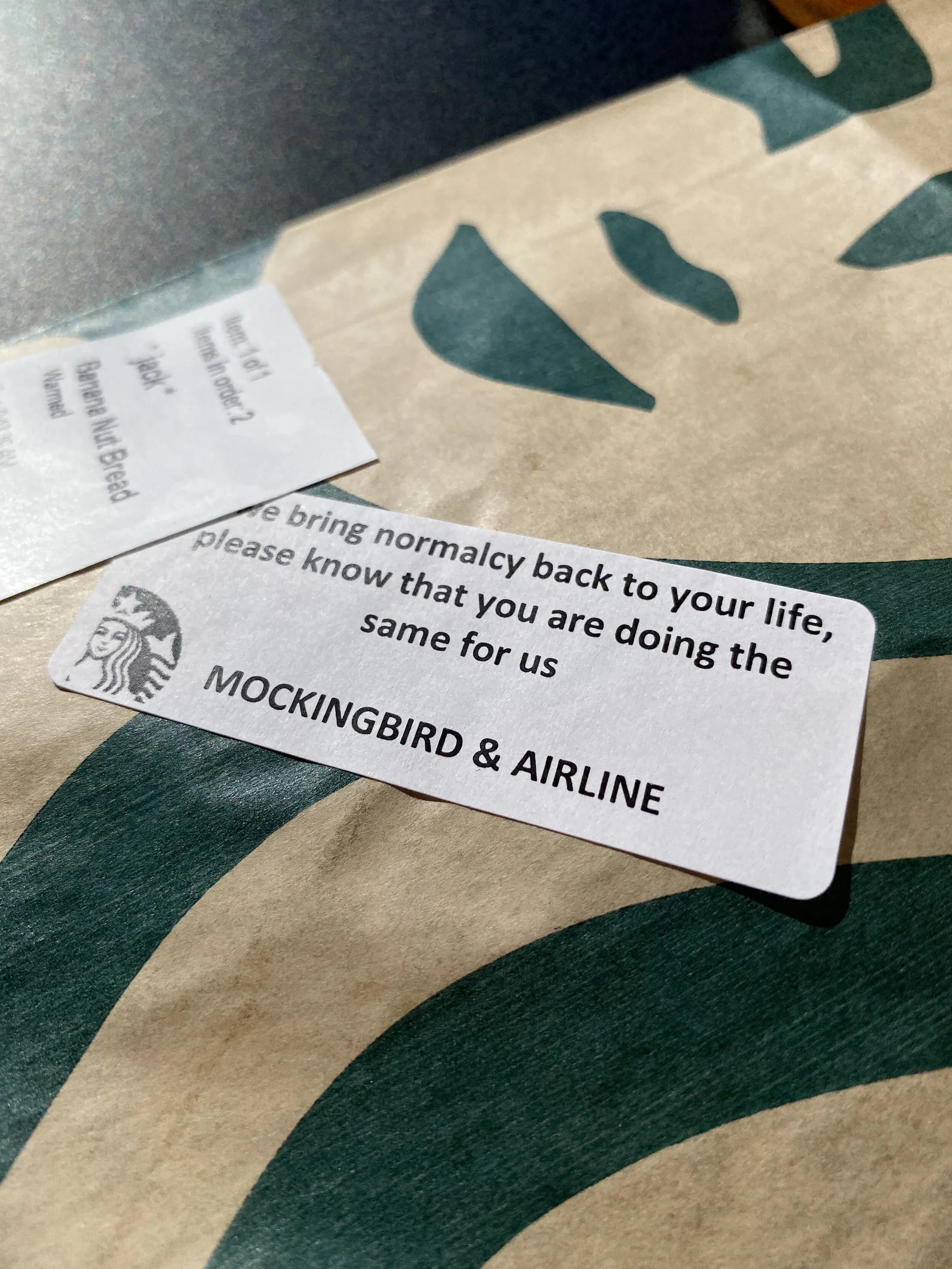 35) Why I Get Starbucks Every Morning