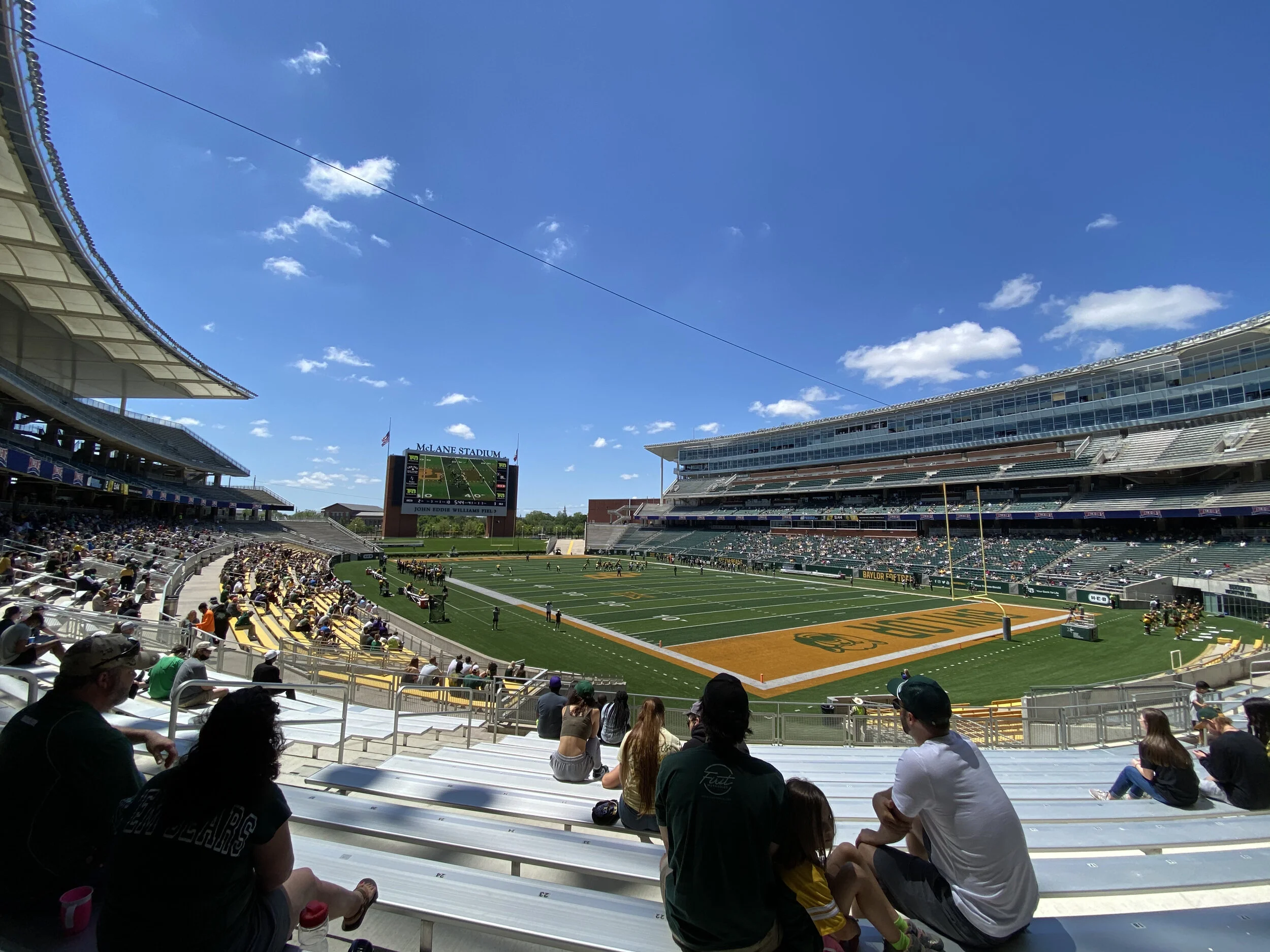 44) Spring Football Fun