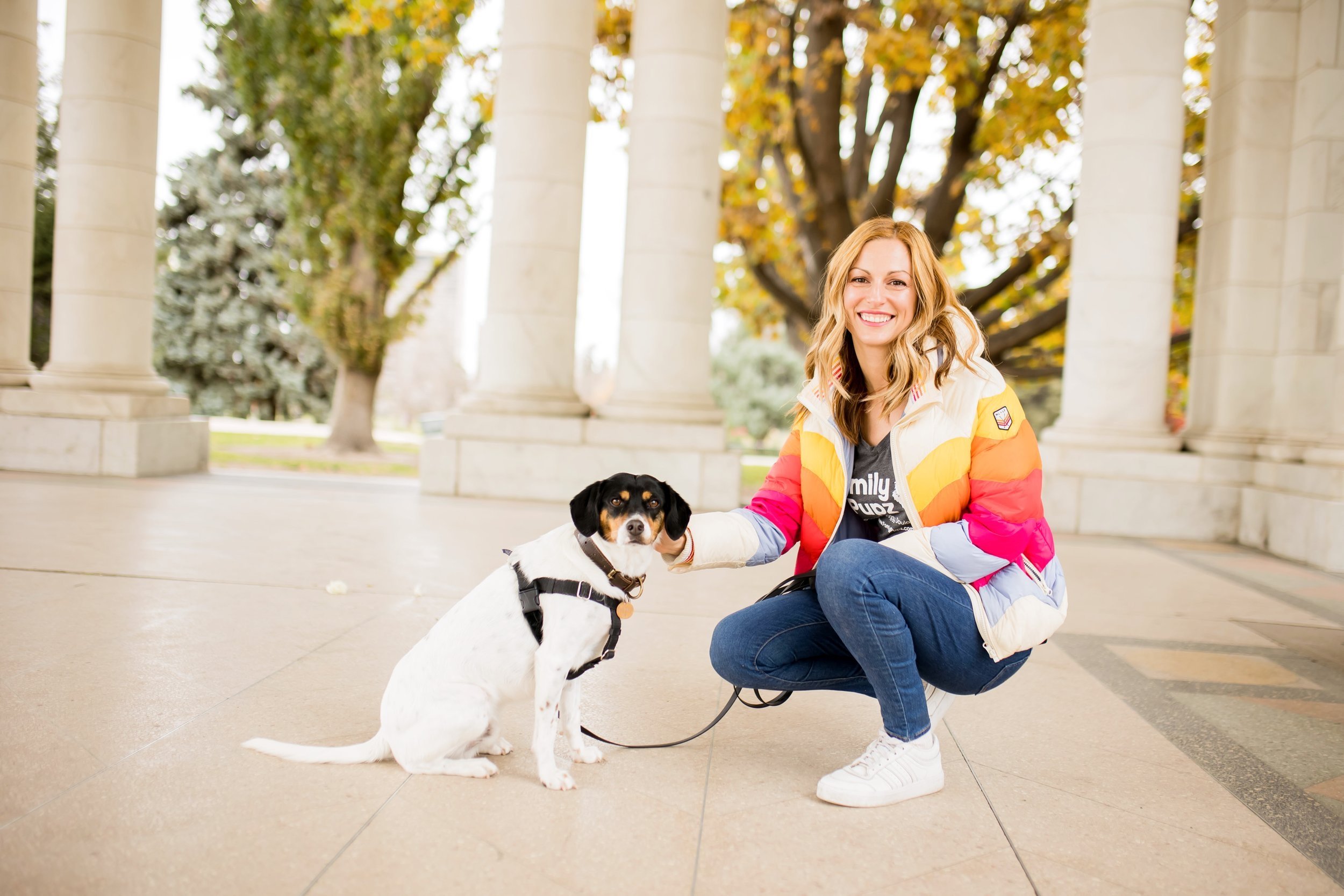 Meet Our Founder & Head Dog Trainer Denver