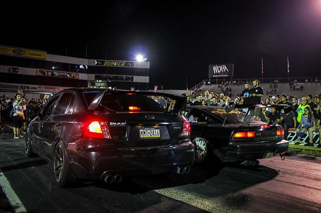 Night Time at #ratchetfridays ... Our last event of 2018 is just a few days away!! | 
Next Event: Ratchet Fridays
When: October 12th, 2018
Gates Open: 6 P.M. 
Where: E-Town Raceway Park
230 Pension Rd.
Englishtown, NJ 07726

Women &amp; Children: Fre