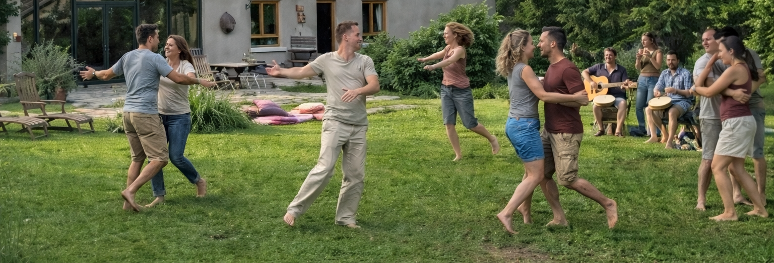 Soirée — Danse &amp; rythme