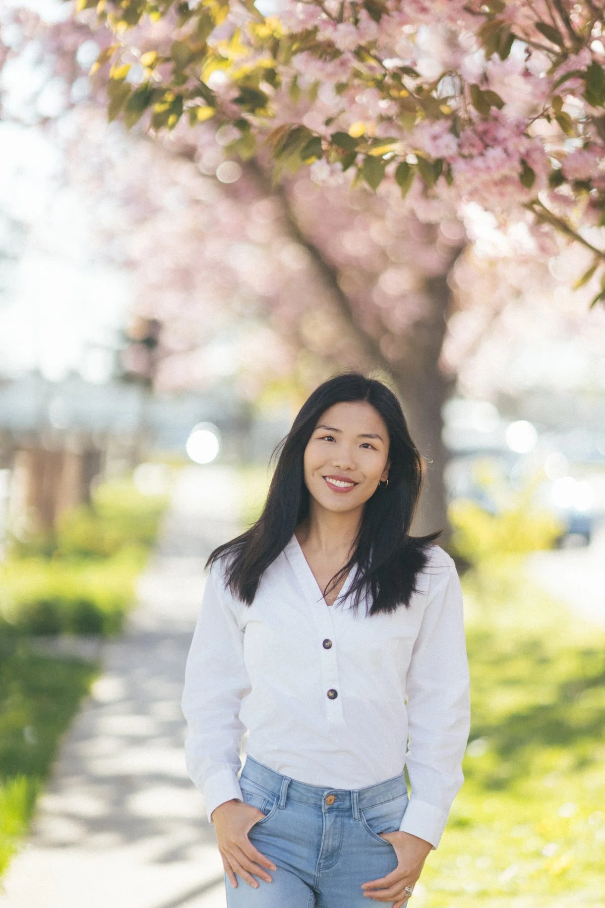 Teacher Feature: Pearl Cao 
