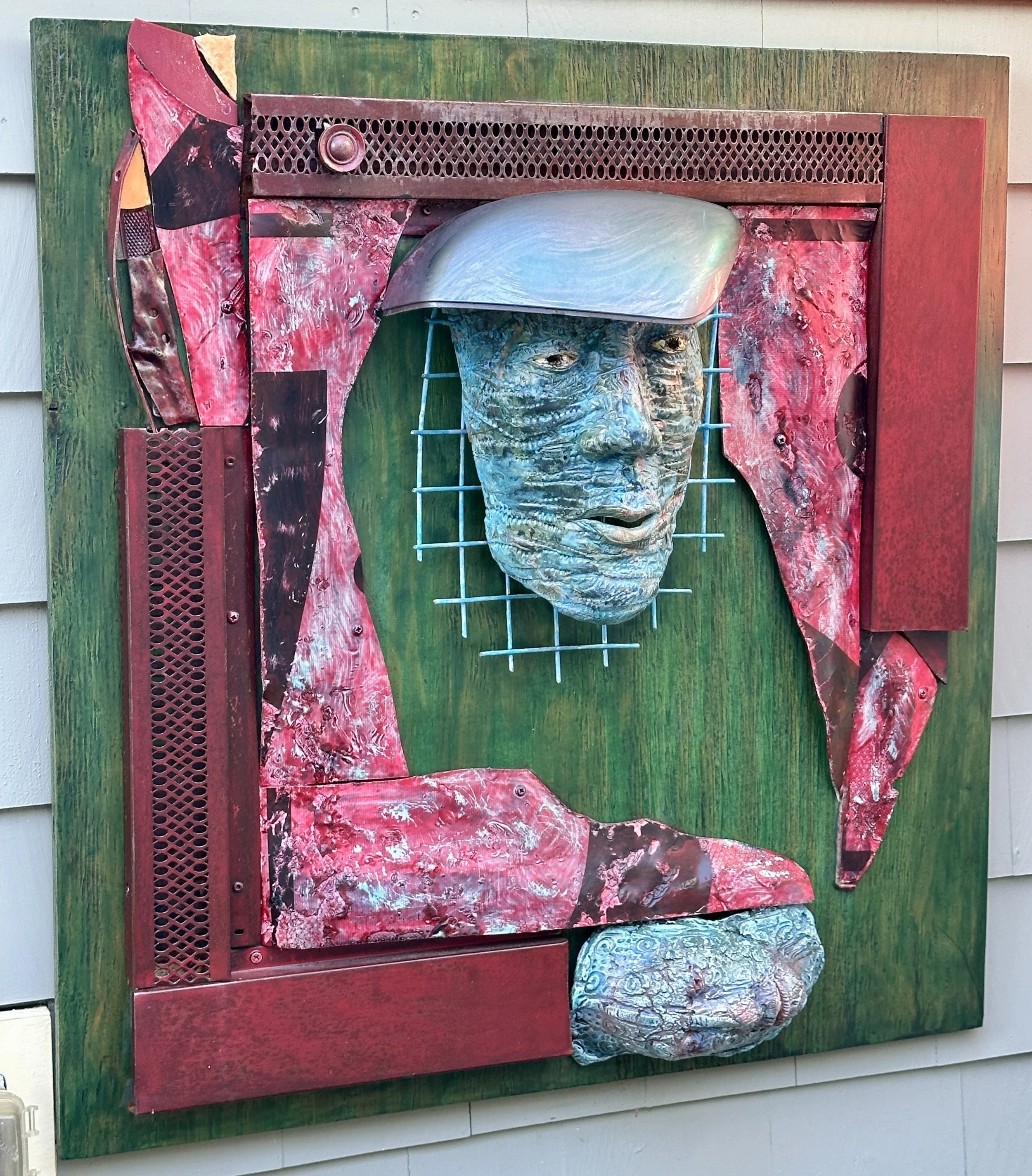 Sculpture Garden Works