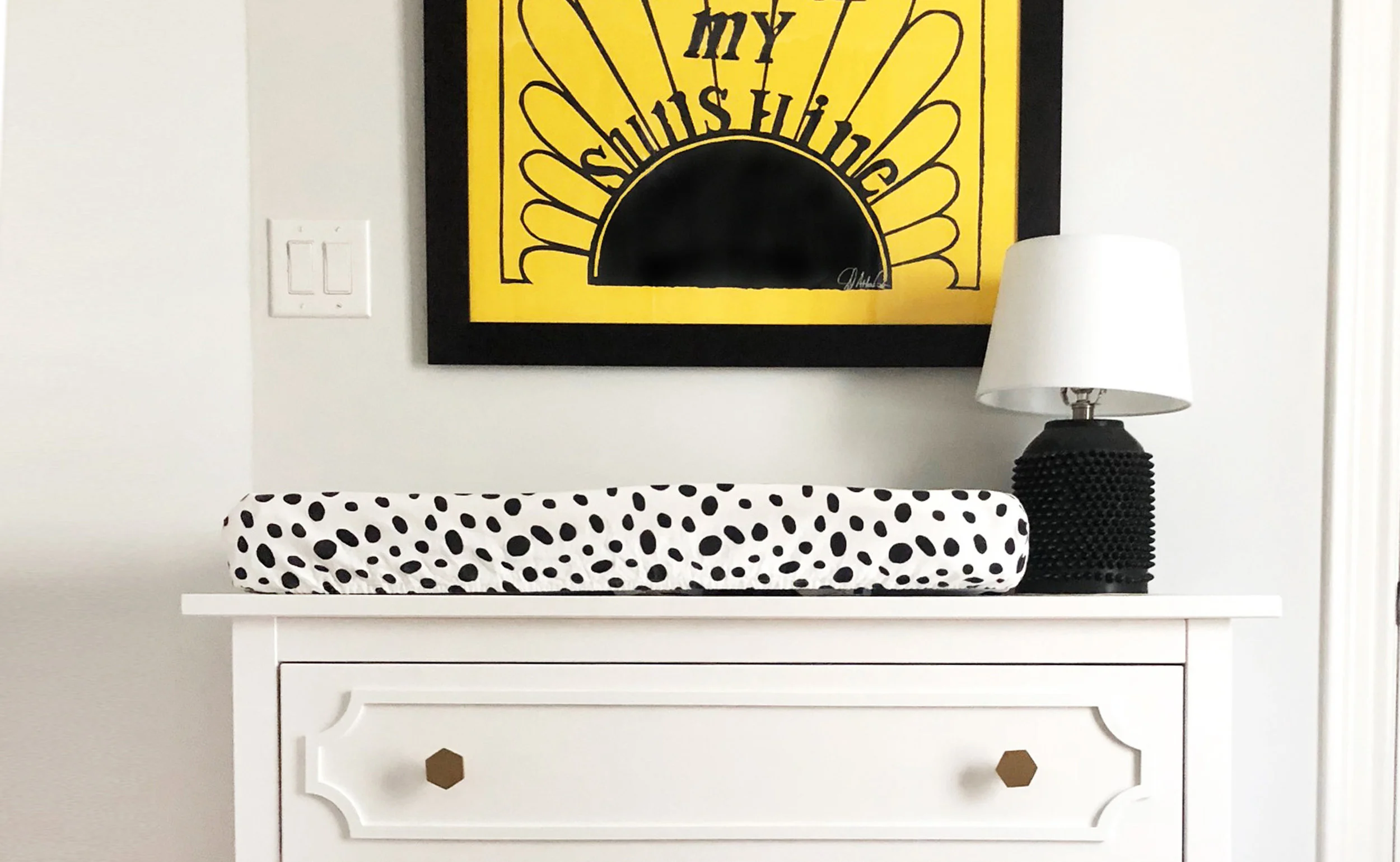 Dressed up Dresser || Ikea Hack