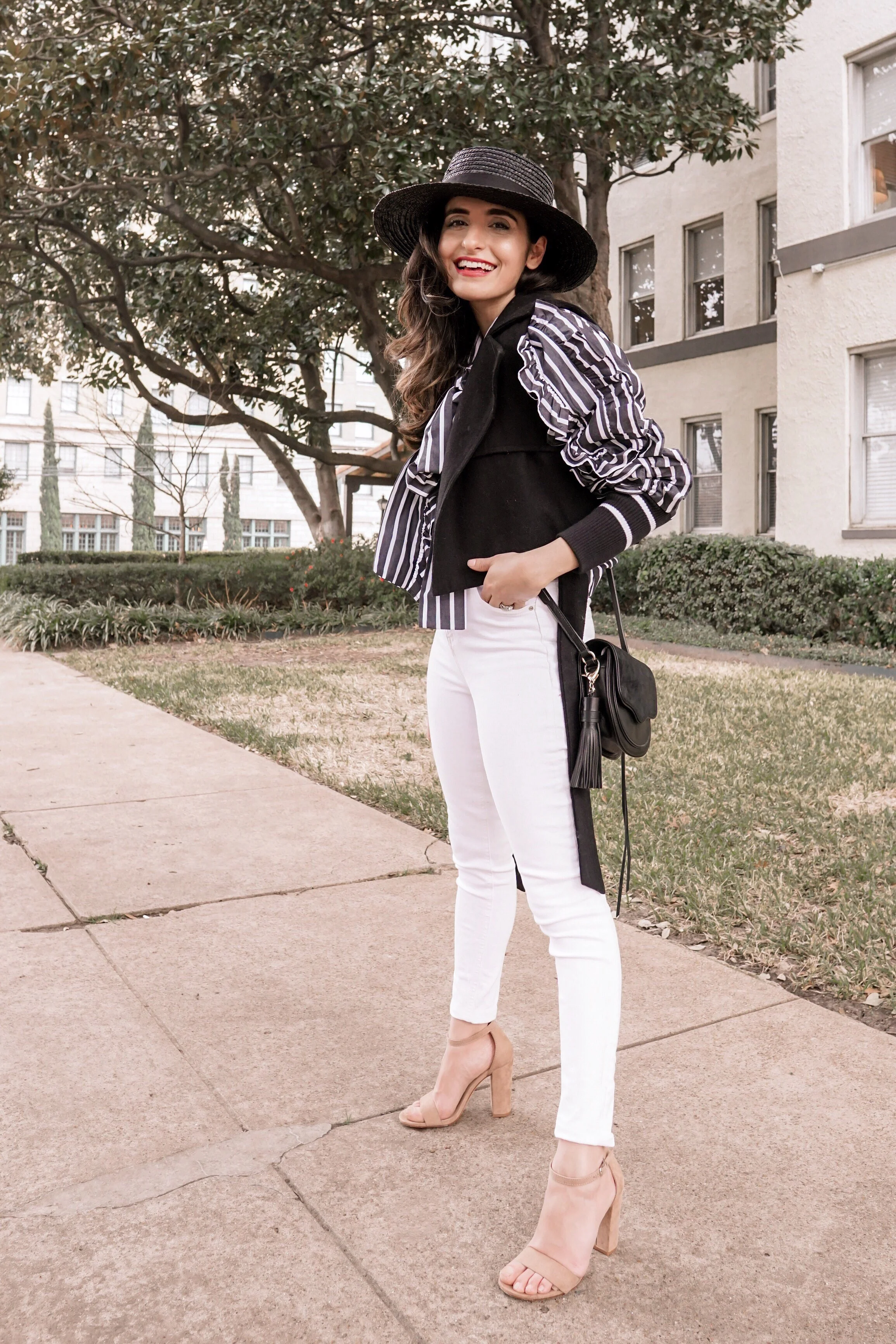 Maggie Marilyn || Big Sleeves &amp; Bows