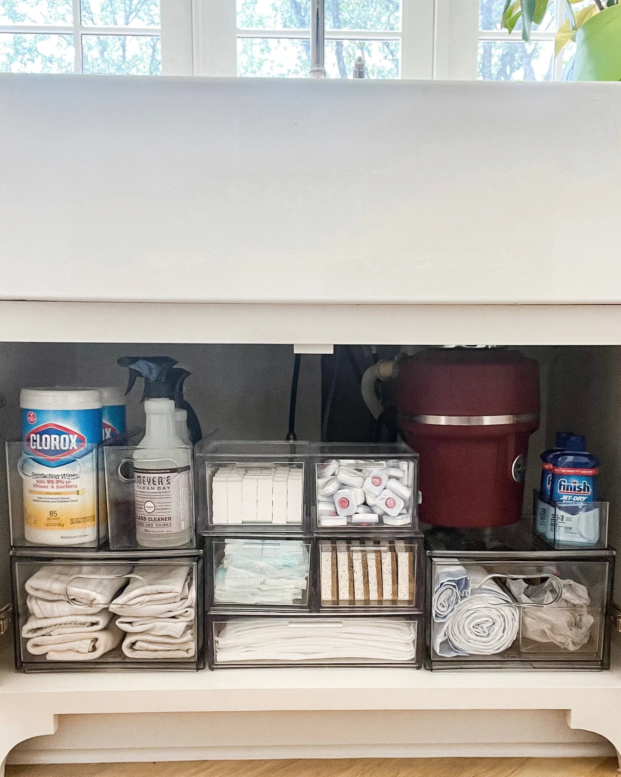 Organize || Under the Sink