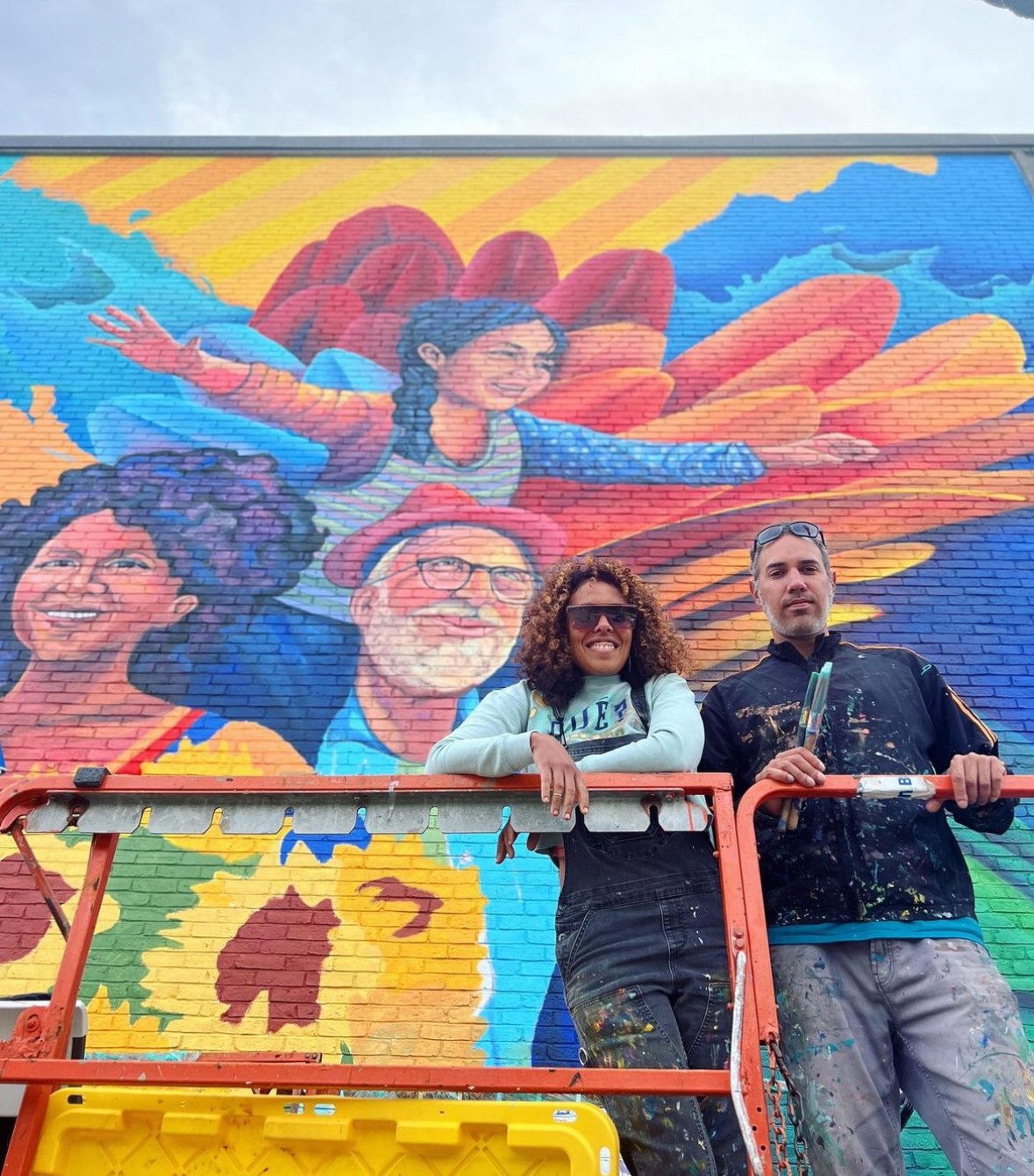 "Generational Spirit," East Boston
