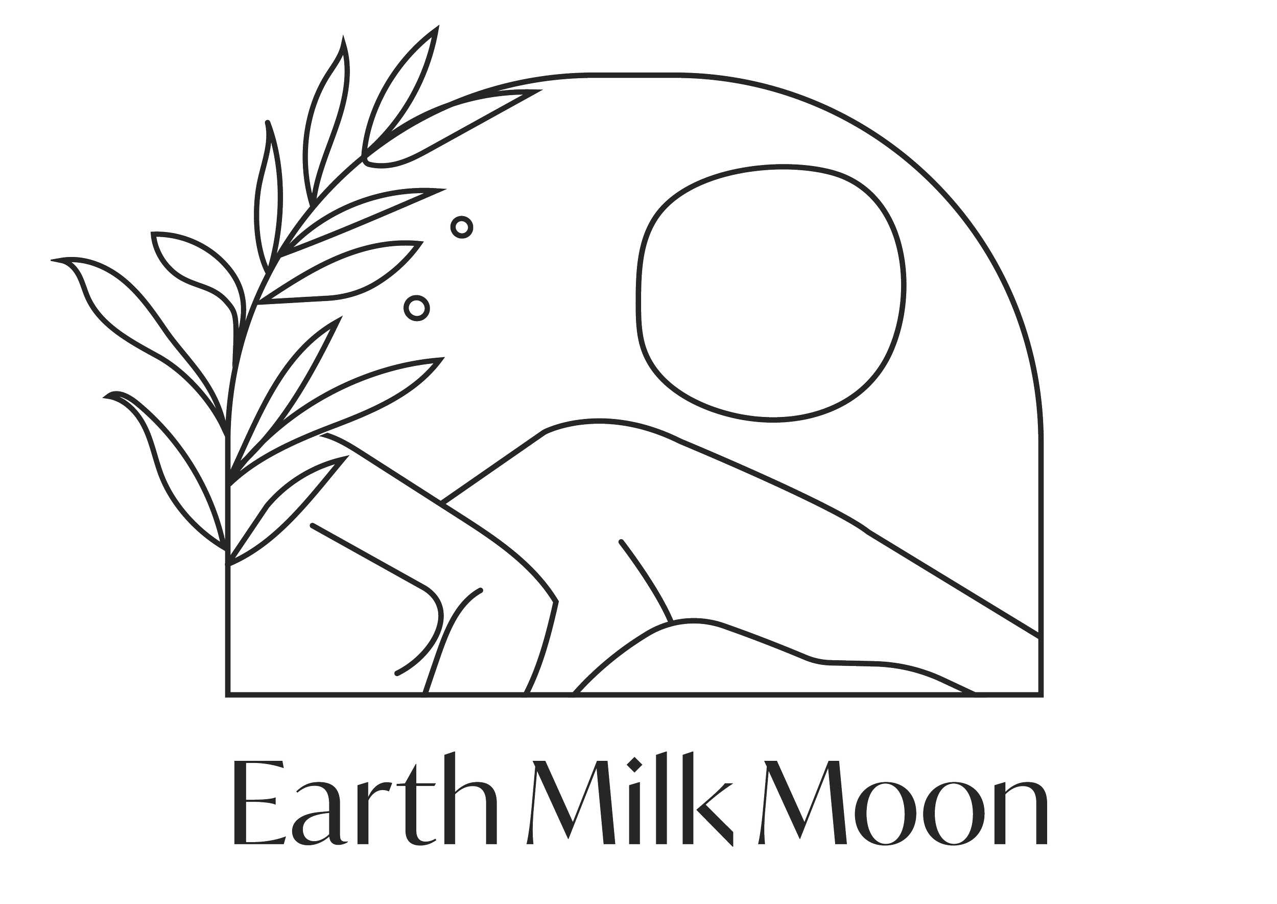 Earth Milk Moon®