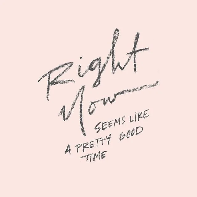 The best part of making a decision is when you actually make it. The relief and excitement is real and right now seems like a good time to finally launch a website! Be sure to check it out!!