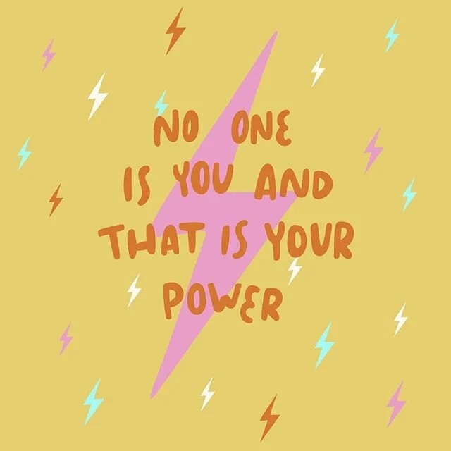 Cheesy motivational quotes speak to my soul. I embrace it. 
#superpower #positivevibes #motivation #illustration #handlettering #typography