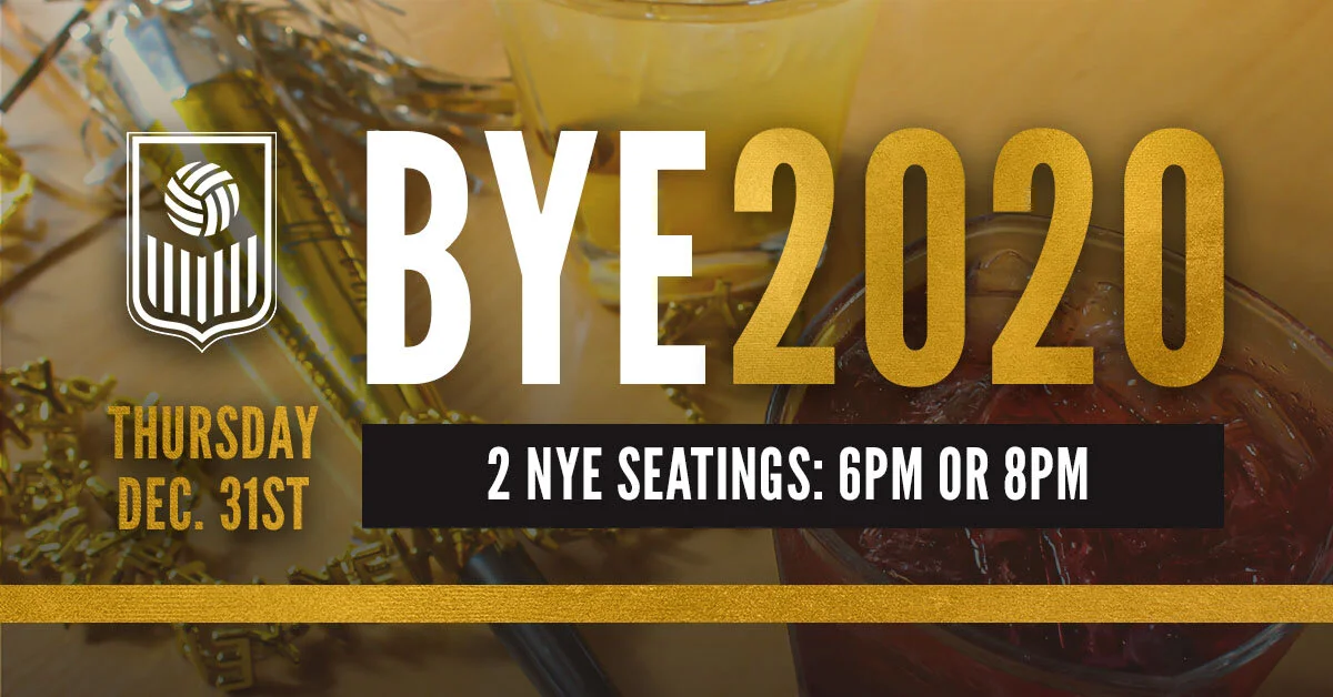 New Years Eve at Copa