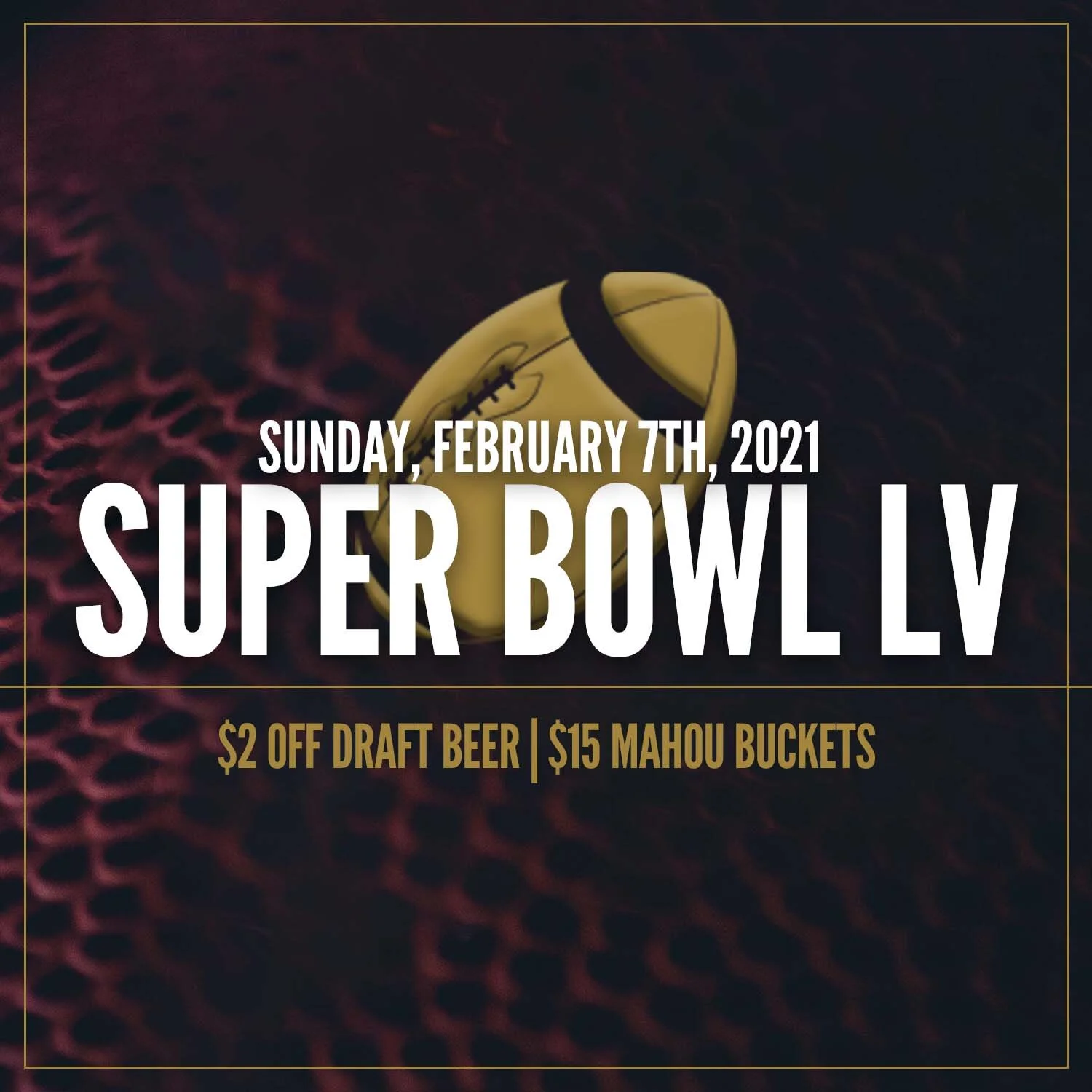 Super Bowl