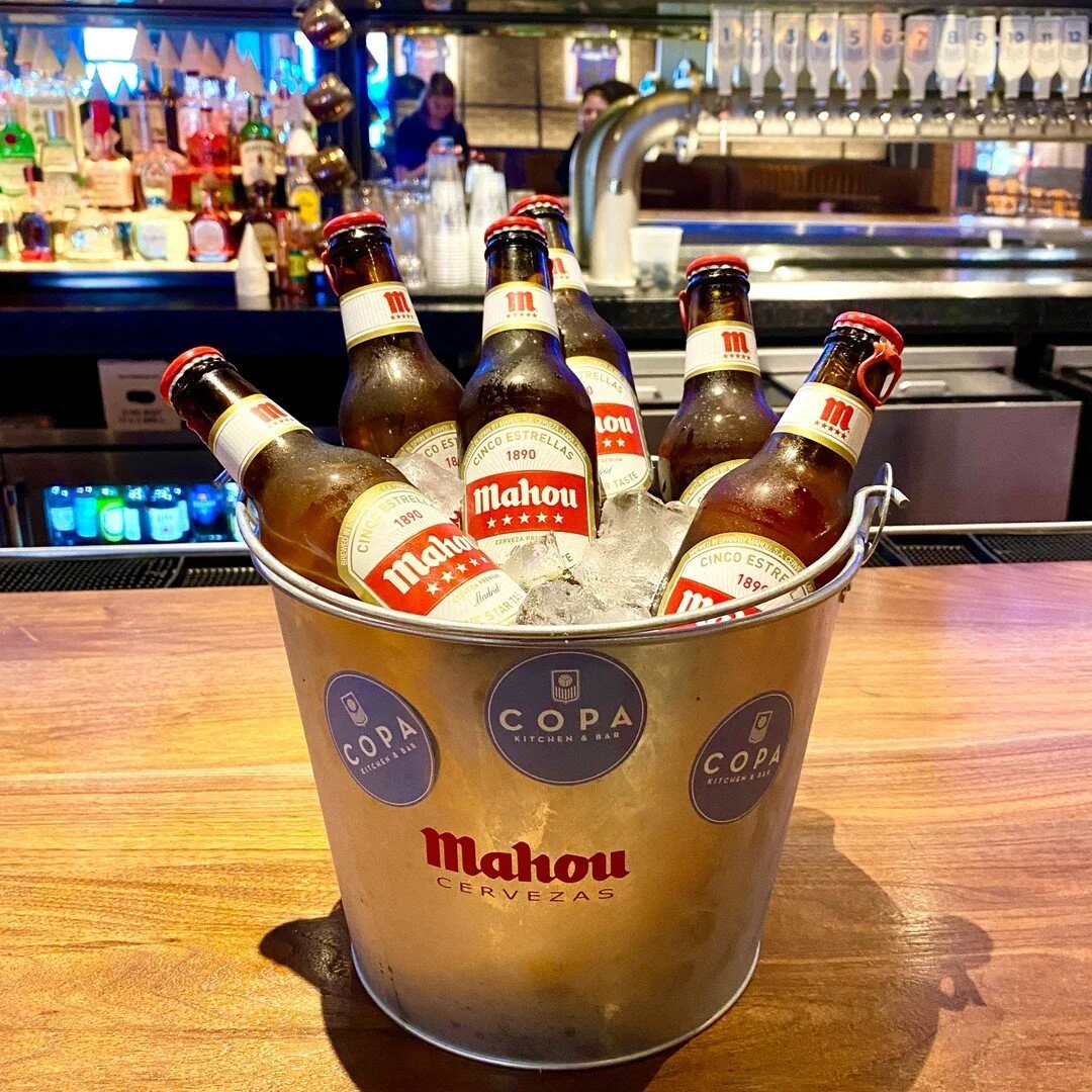 Cheers to the almost weekend and more preseason NFL games! We can&rsquo;t wait for the season to begin 🏈