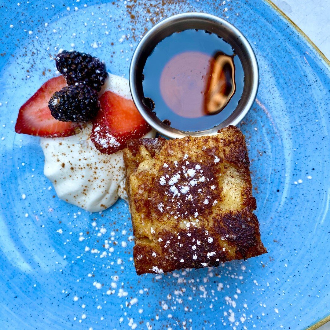 The weekend isn&rsquo;t over yet! There&rsquo;s still enough time to come grab a gooey French toast tapa for brunch.
