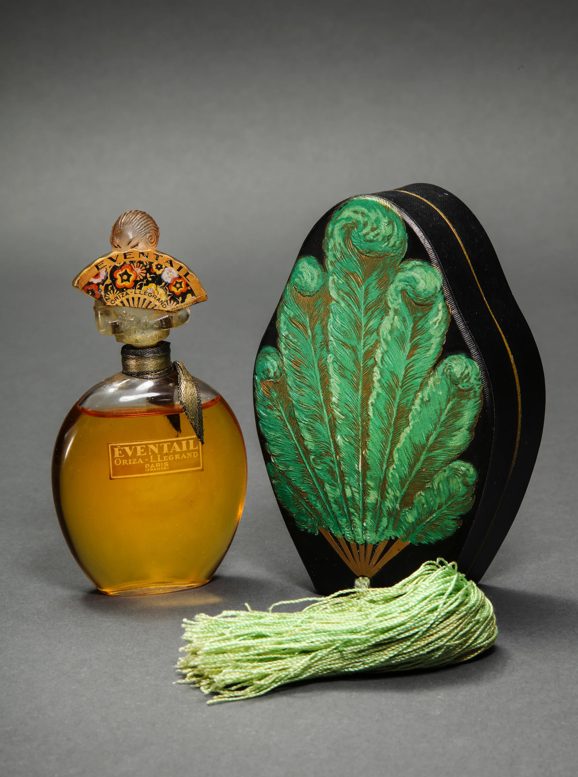 1925 Oriza L. Legrand Eventail $39,000