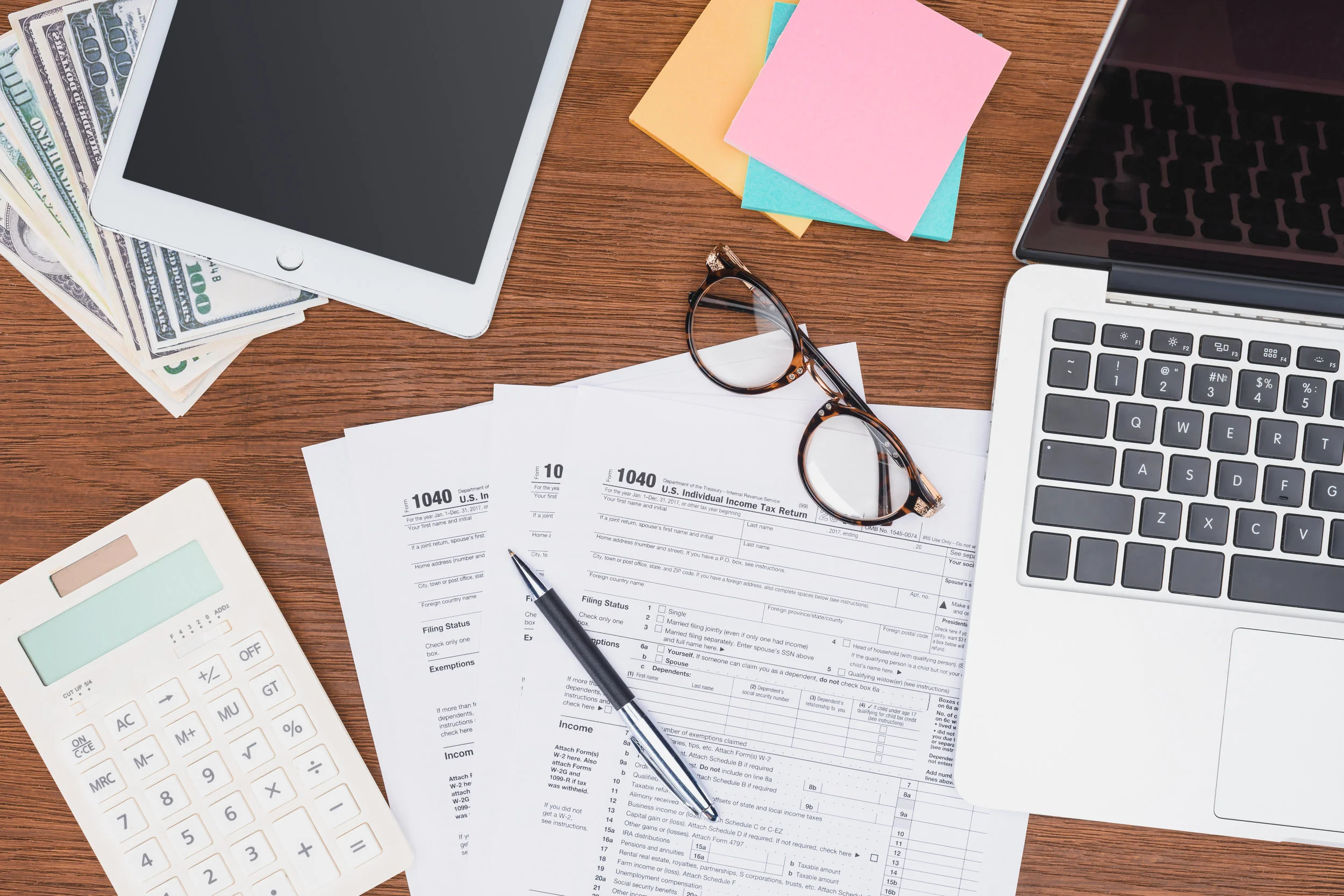 Employers: Did you file all of your forms?