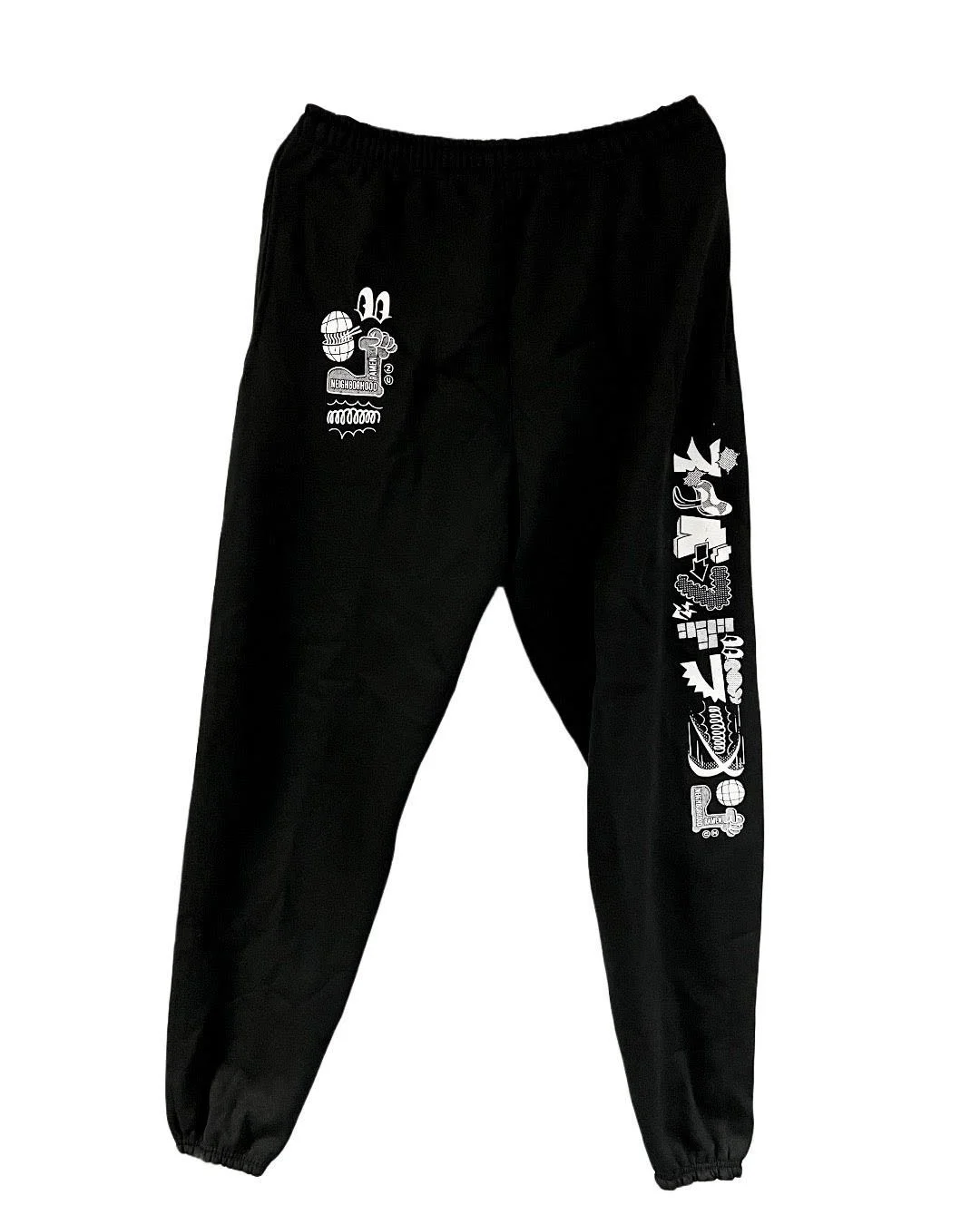 ZUZUZU SweatPants — Neighborhood Ramen