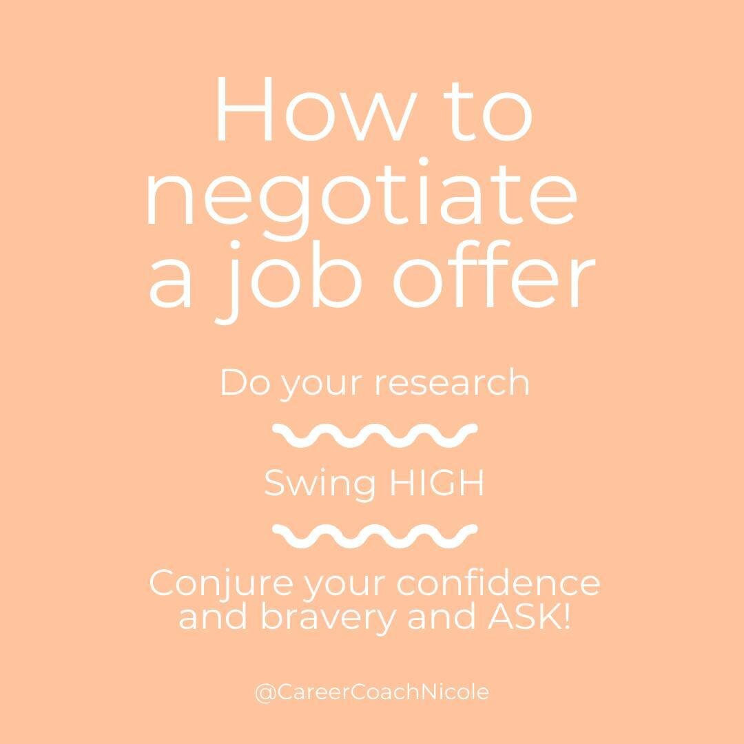 If you know what I'm about, you know I'm all for women negotiating their salaries. 🤑 Glassdoor is a great place to start with market research to understand what is a market standard for your job offer.⁠
⁠
Once you've understood the market for your s