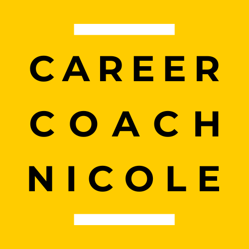 Career Coach Nicole