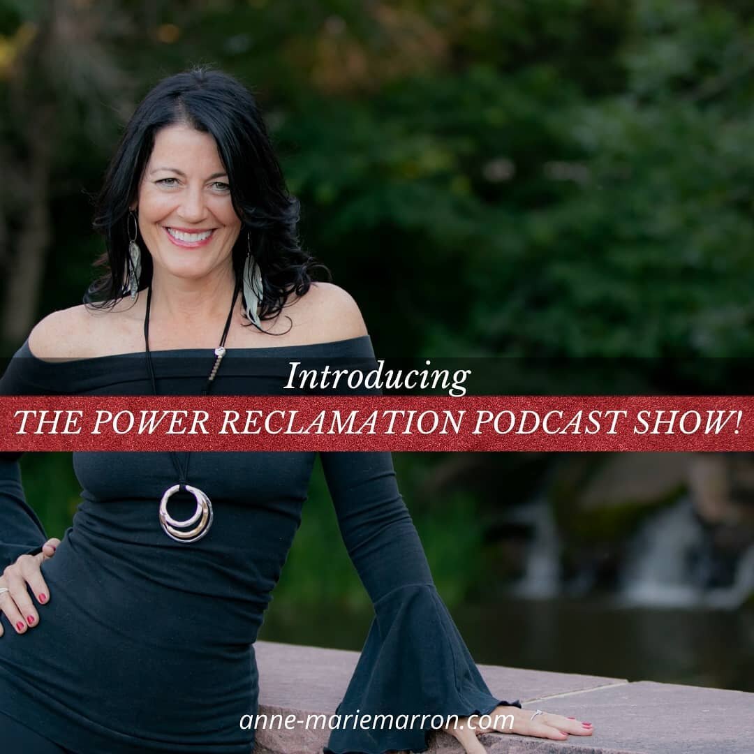 Welcome to The Power Reclamation Podcast Show!

If you want to amplify more of your genius and reveal areas of lost power, then I invite you to subscribe to my Power Reclamation Podcast.

The first two episodes of my podcast lay the groundwork for th