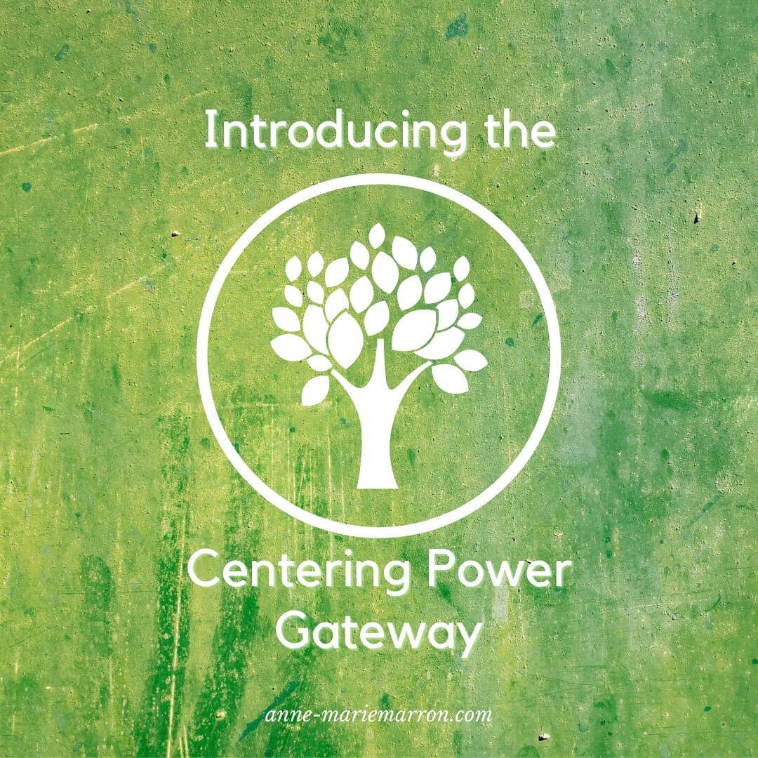 Introducing the Centering Power Gateway!

What is Centering Power?

It&rsquo;s the ability to manage reactivity and sustain a calm and grounded presence especially in times of uncertainty, change, and complex life experiences.

You know those moments