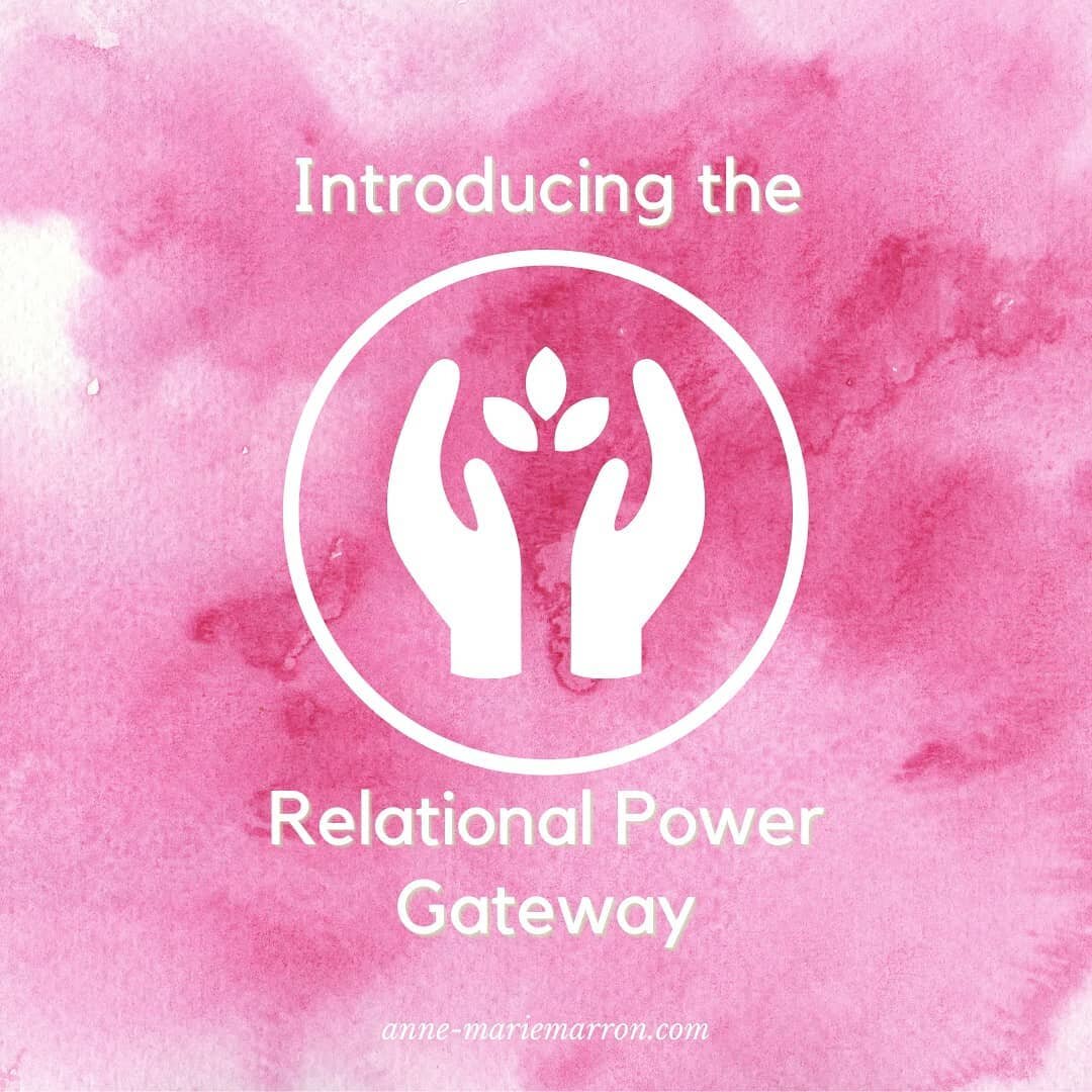 What is Relational Power?

It&rsquo;s the art of consciously engaging in loving, transparent, and co-creative relationships &mdash; with ourselves, others, and all of life.

Relationships will reveal our creative capacity to love and our reactive imp