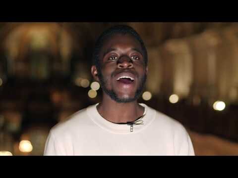 St Paul's Alternative Advent - #3 - to Bethlehem the town of David by Jeremiah Brown