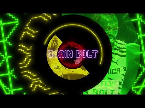Usain Bolt x Jeremiah Brown | Sport In Words