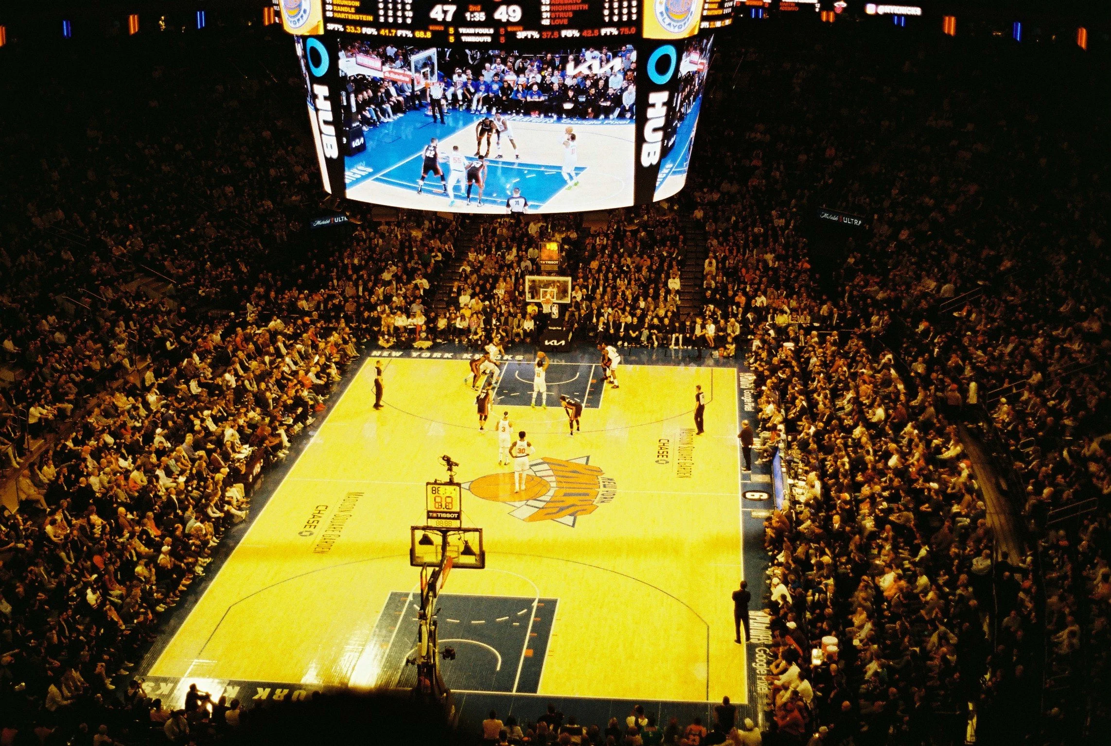Madison Square Garden 2023 