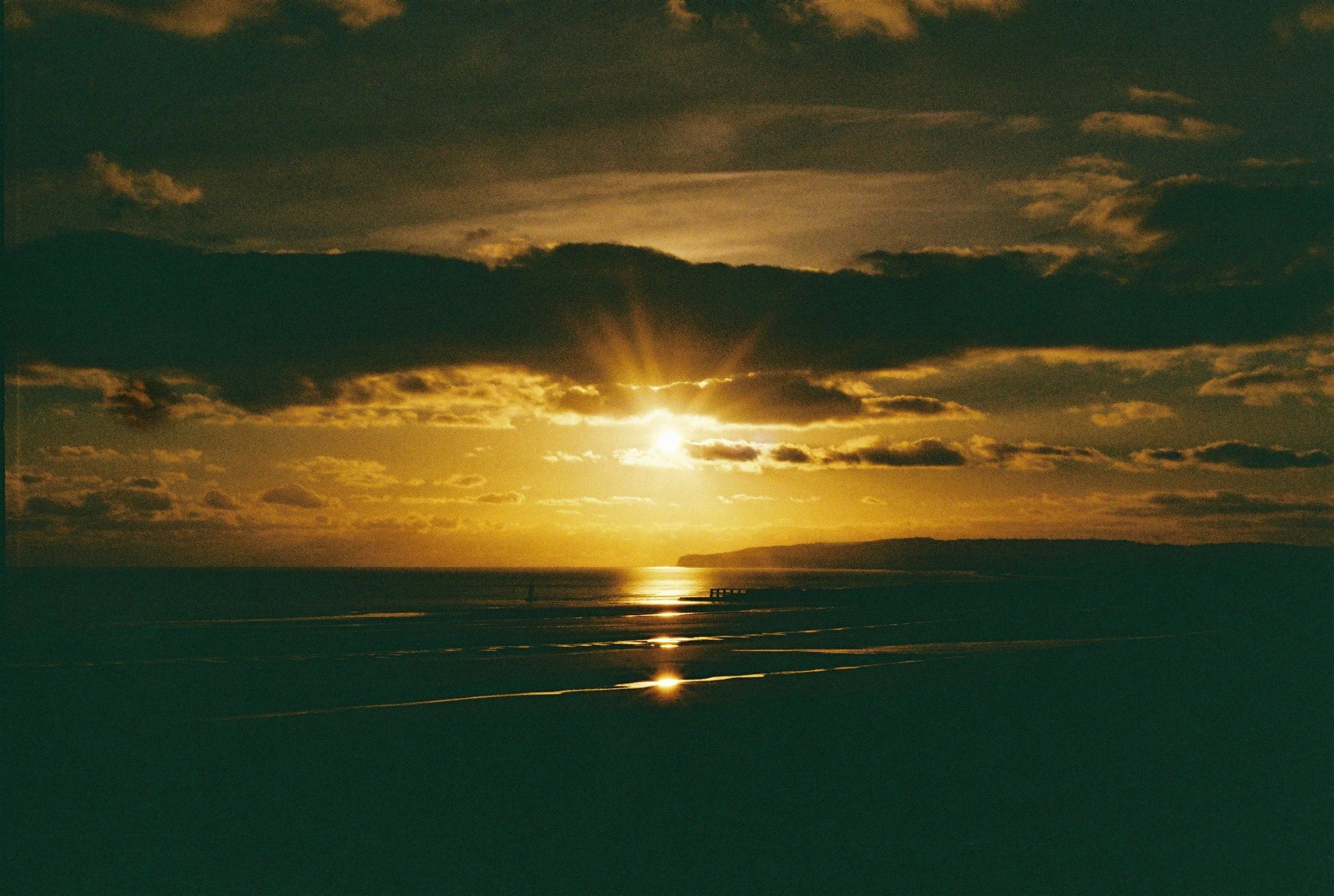 A Sunset in Kent 2023