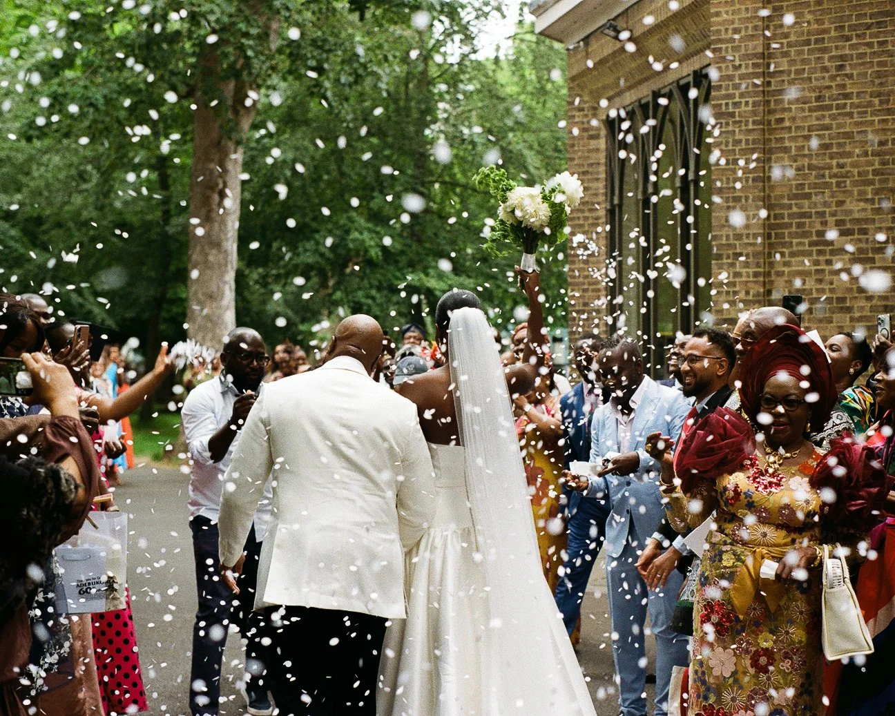 david + efua