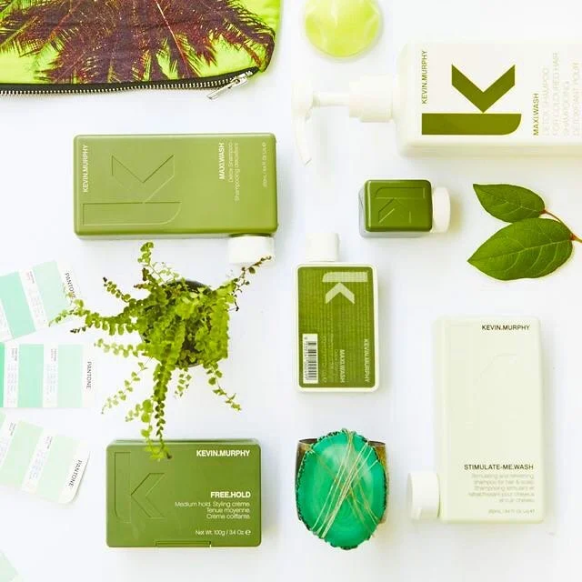 KM thinks green... and so do we. 