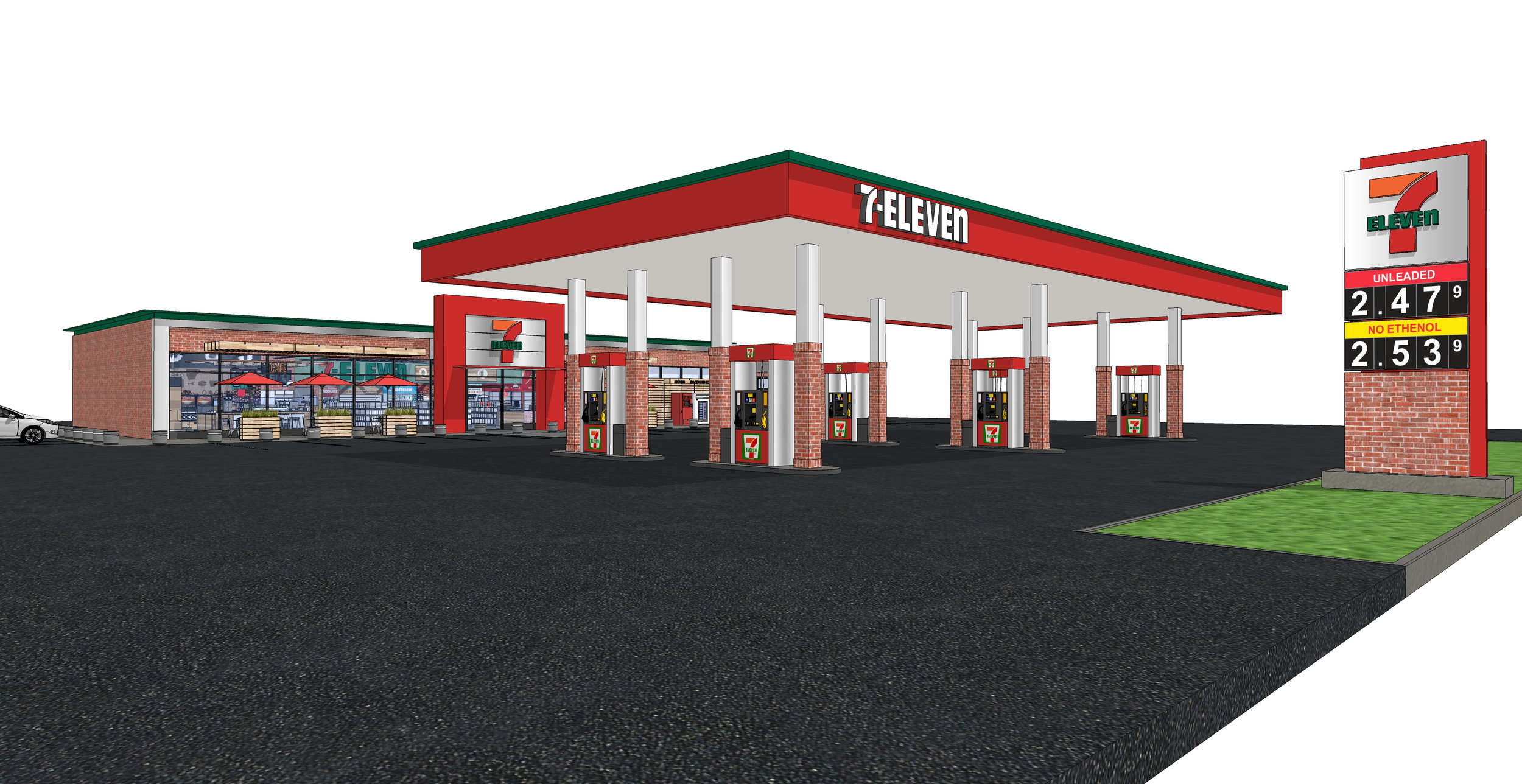 7-Eleven - Canopy - grey can letters 090313.jpg