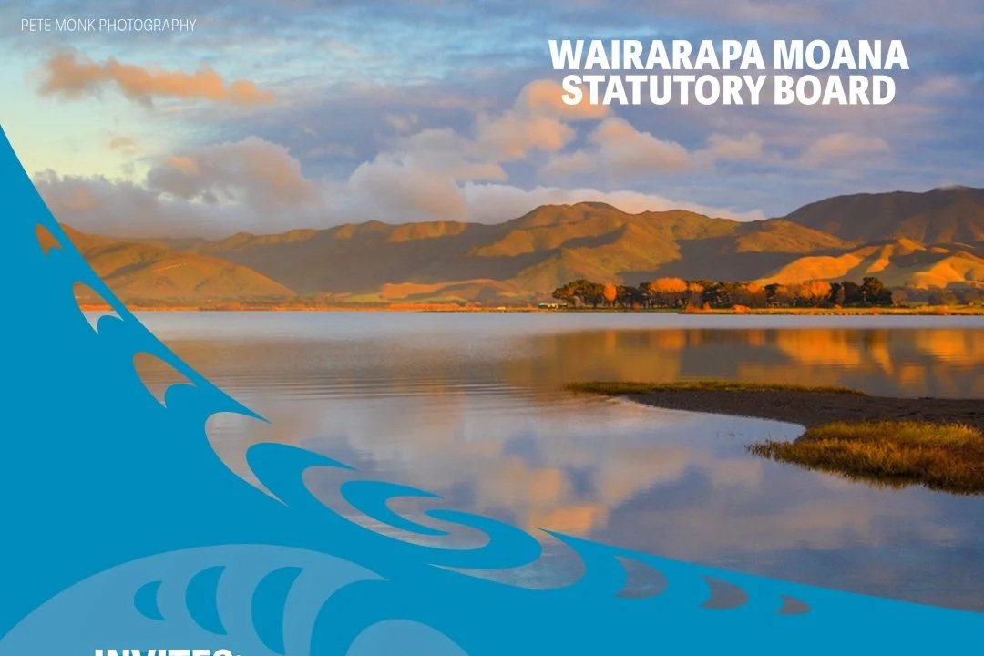 Wairarapa Moana Statutory Board Invites Landholders to Upcoming Hui