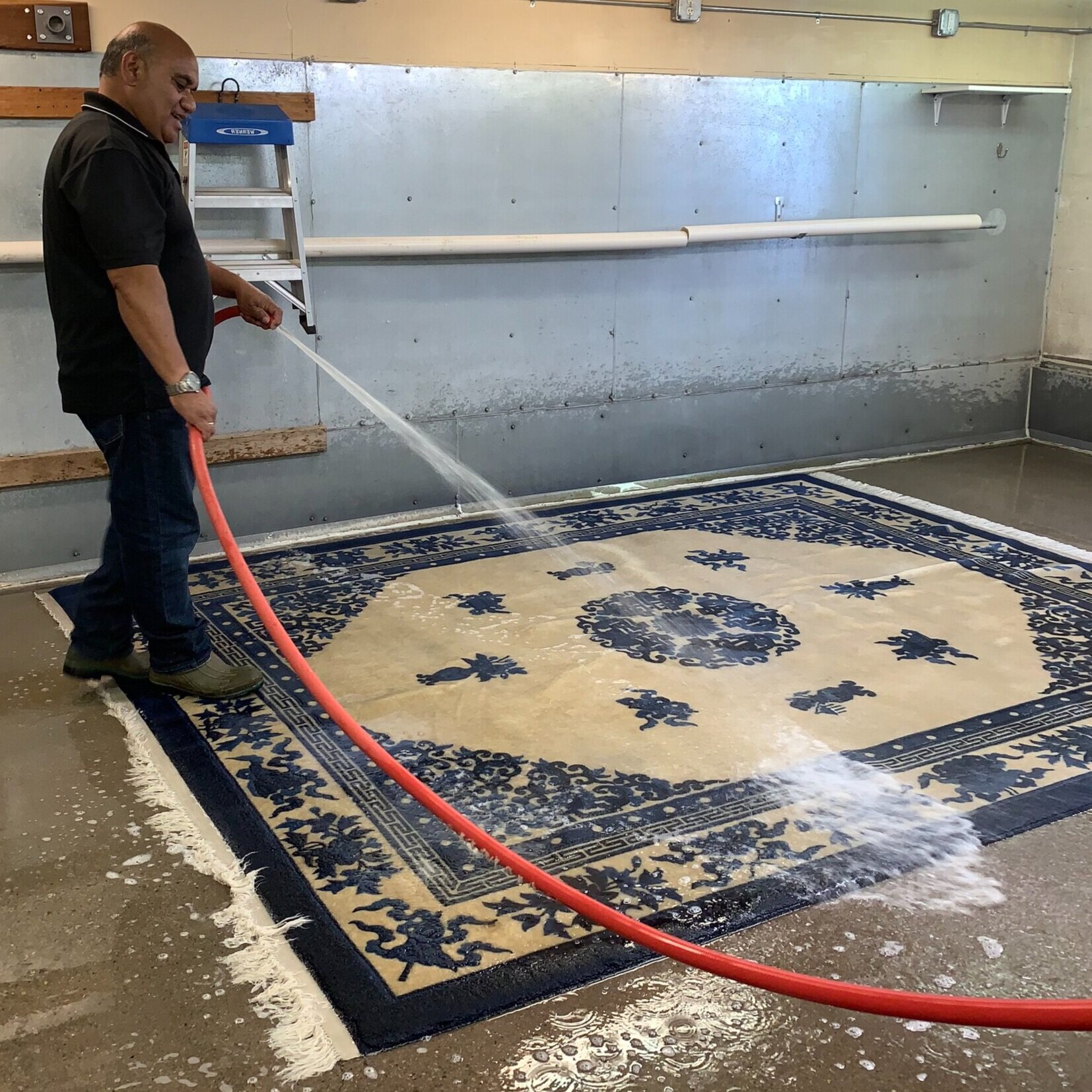 Oriental Rug Cleaning