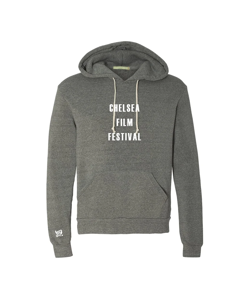 Ultra Soft Grey Hoodie