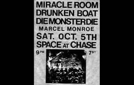 Miracle Room poster
