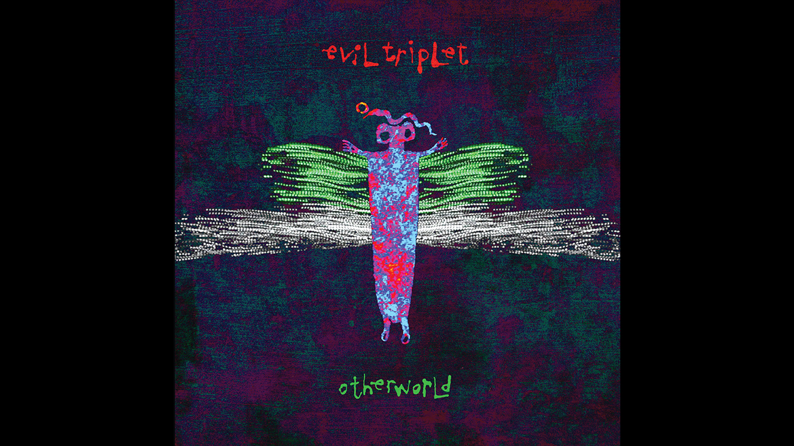 Otherworld (2 x LP) - Evil Triplet